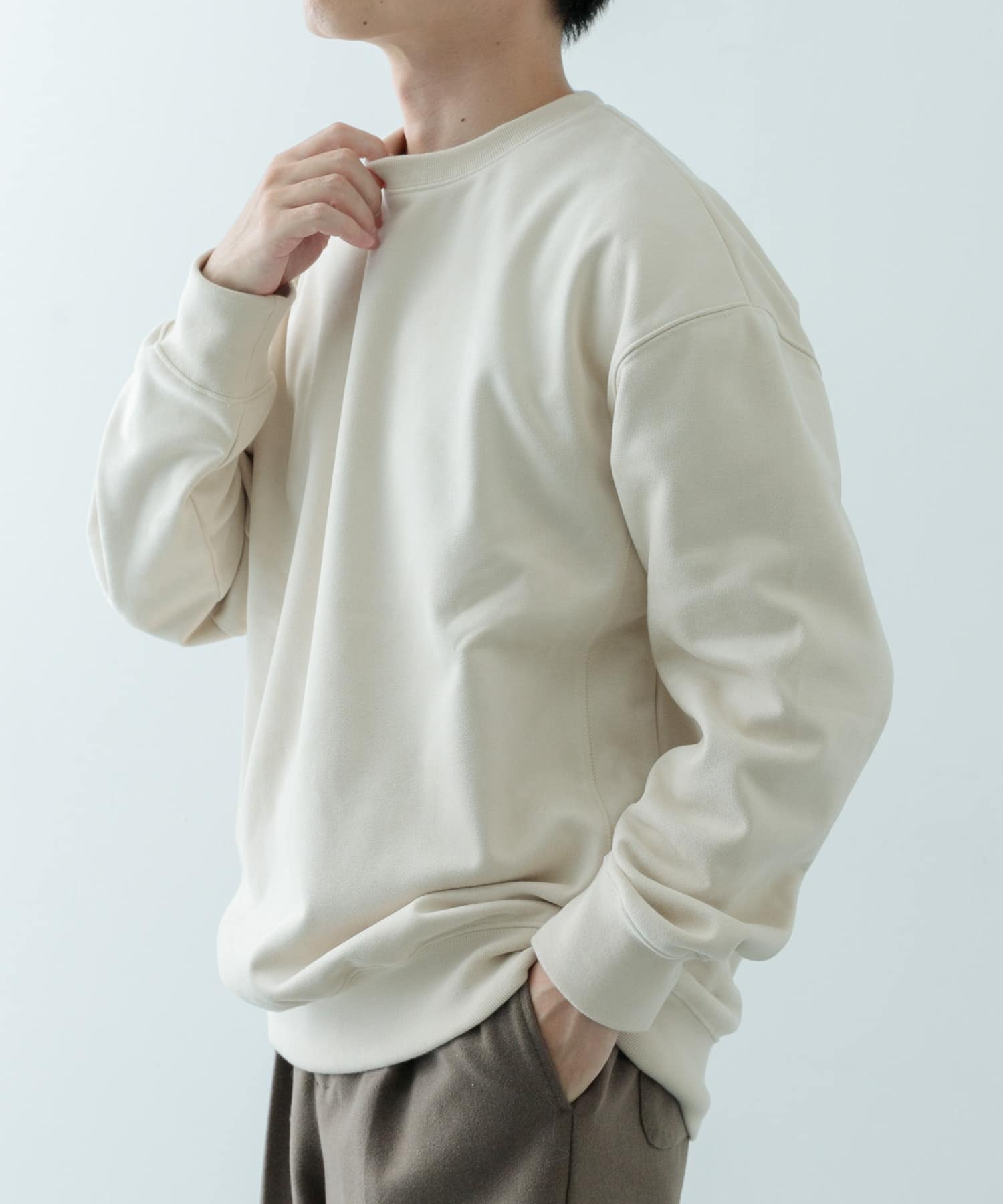 身長：170cm サイズ：M