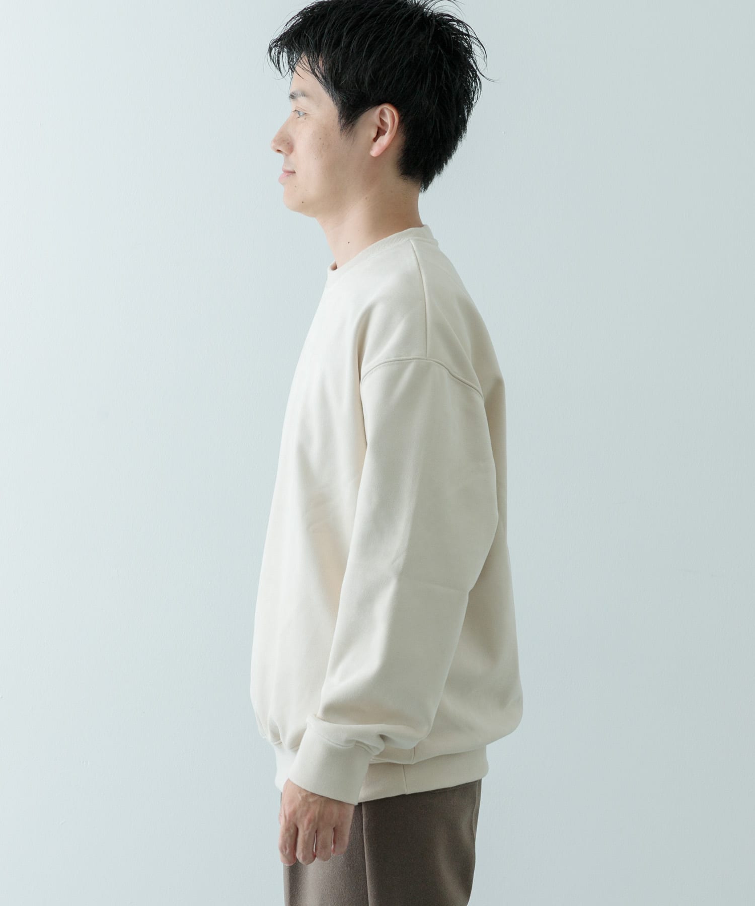 身長：170cm サイズ：M