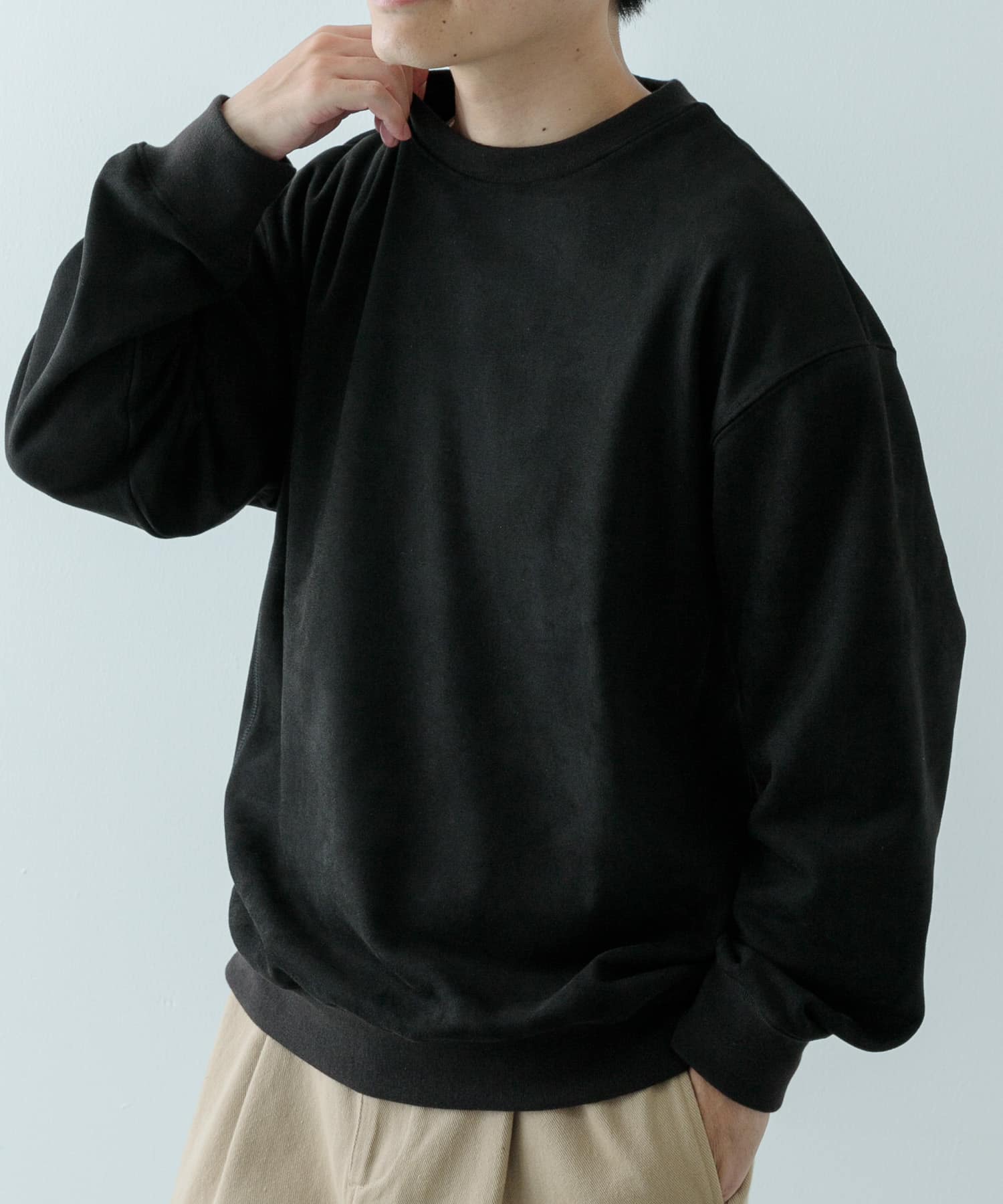身長：170cm サイズ：M