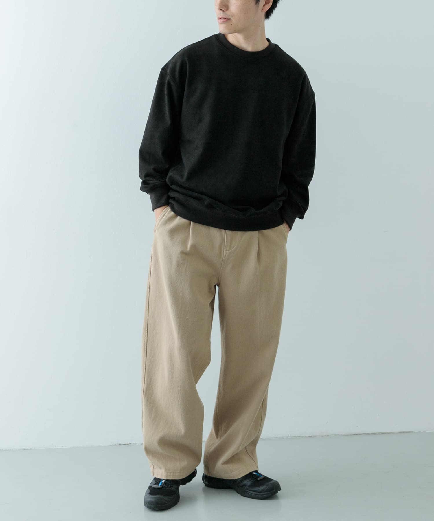 身長：170cm サイズ：M