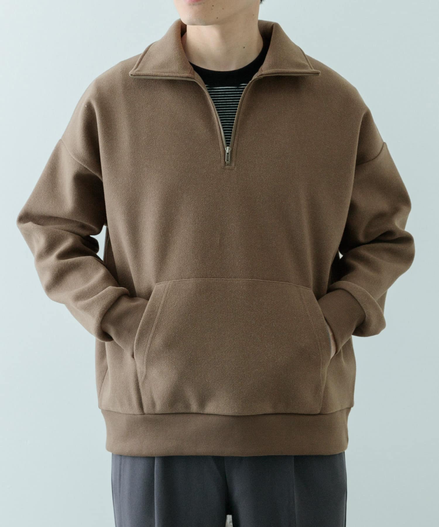 身長：170cm サイズ：M