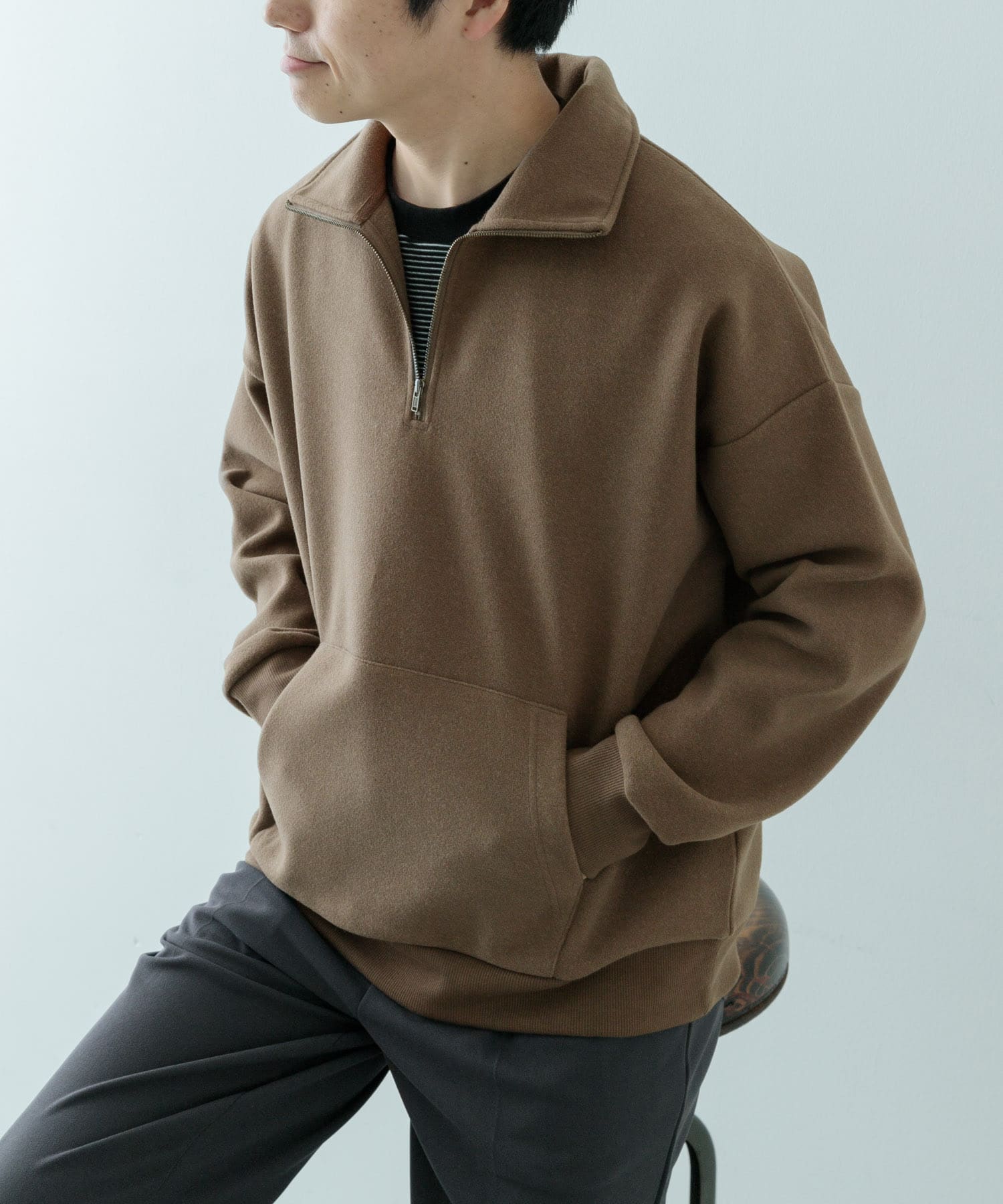 身長：170cm サイズ：M