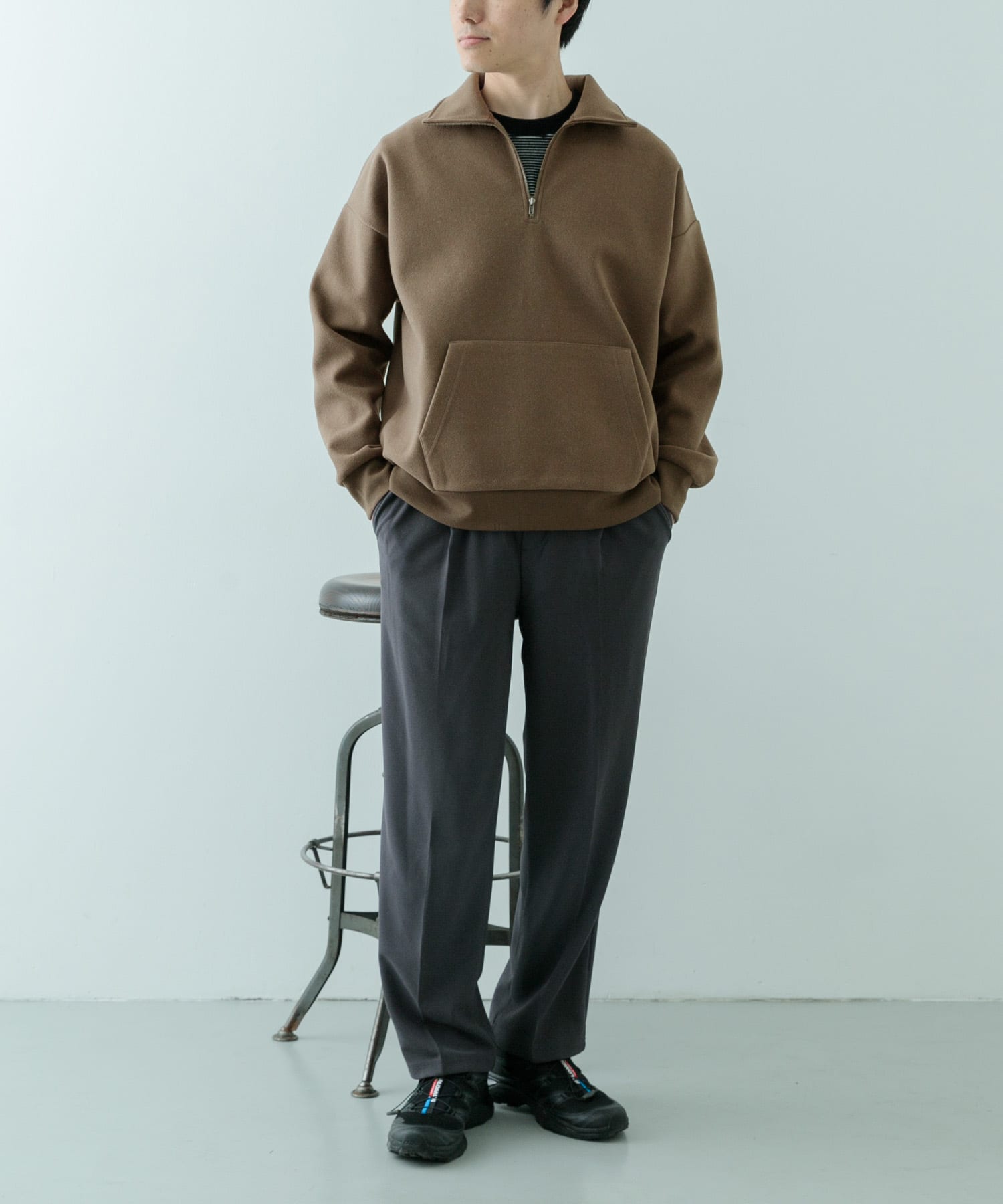 身長：170cm サイズ：M