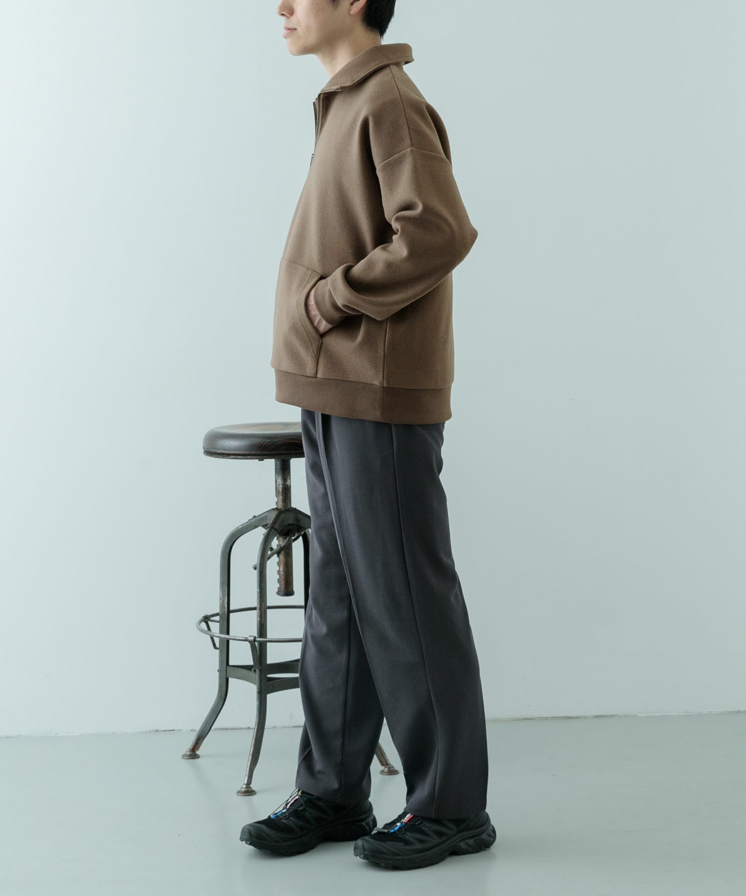 身長：170cm サイズ：M