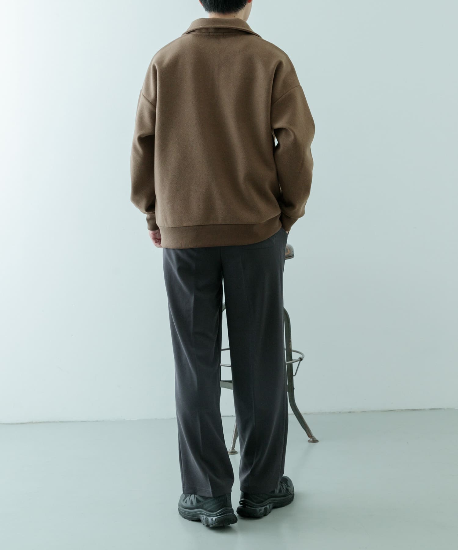 身長：170cm サイズ：M