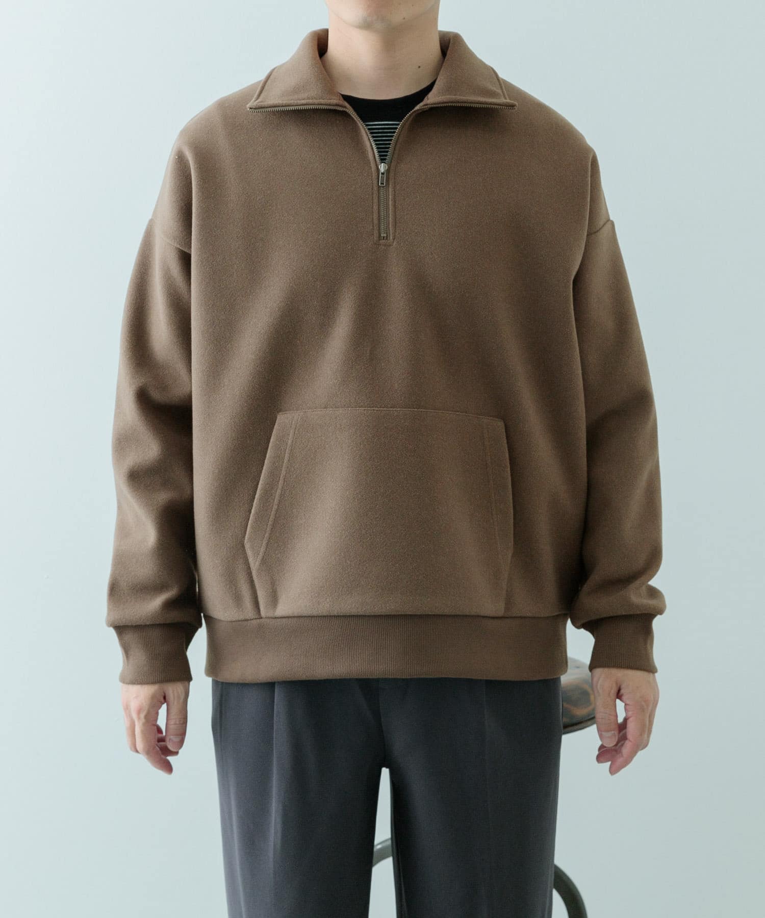 身長：170cm サイズ：M