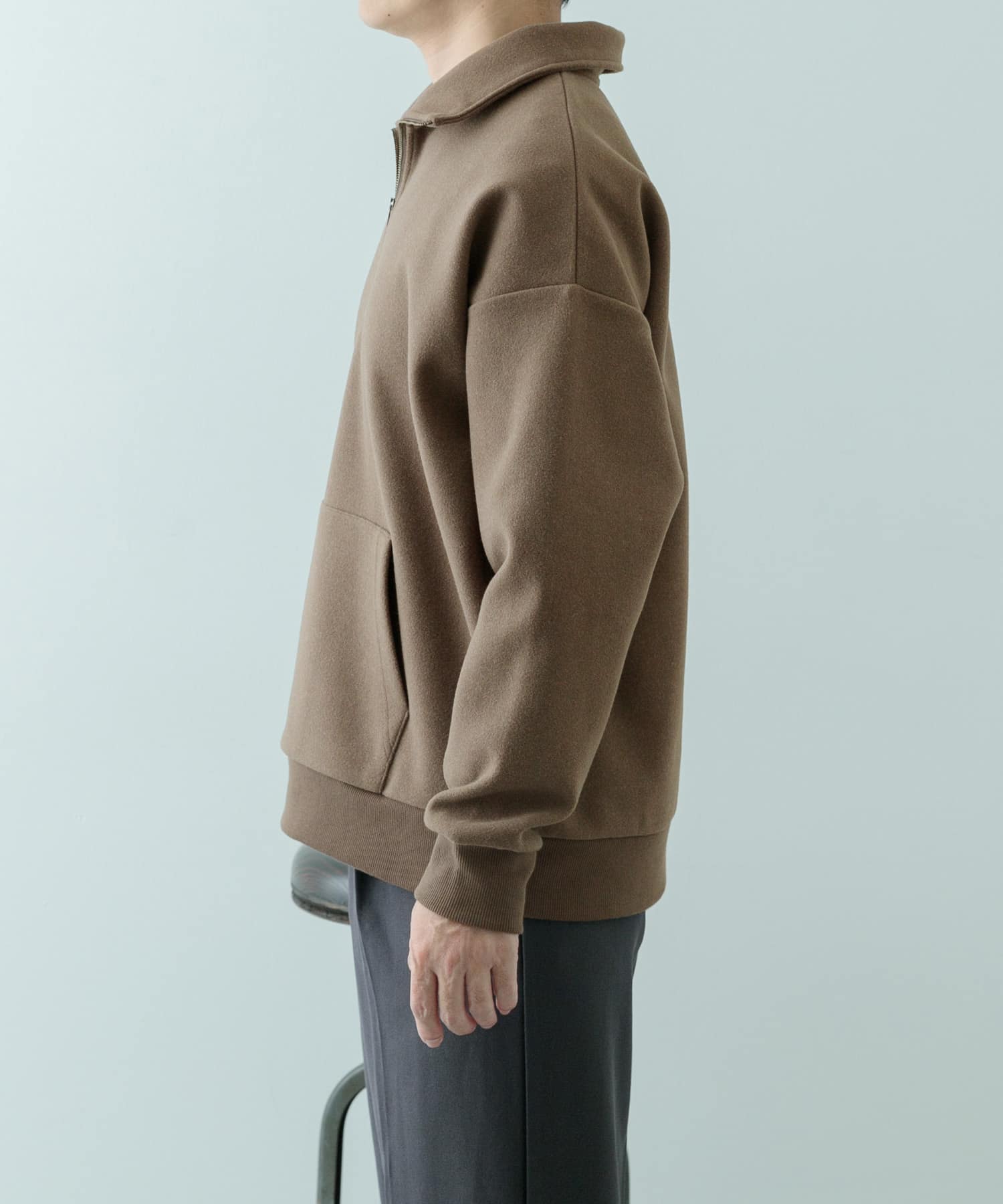 身長：170cm サイズ：M