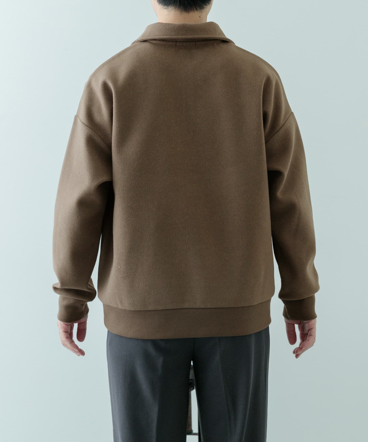 身長：170cm サイズ：M