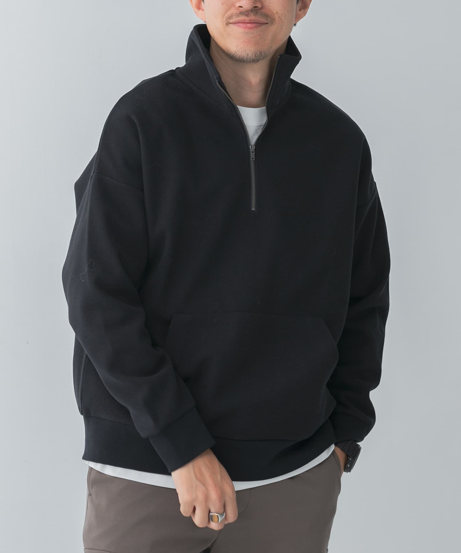 身長：173cm サイズ：M