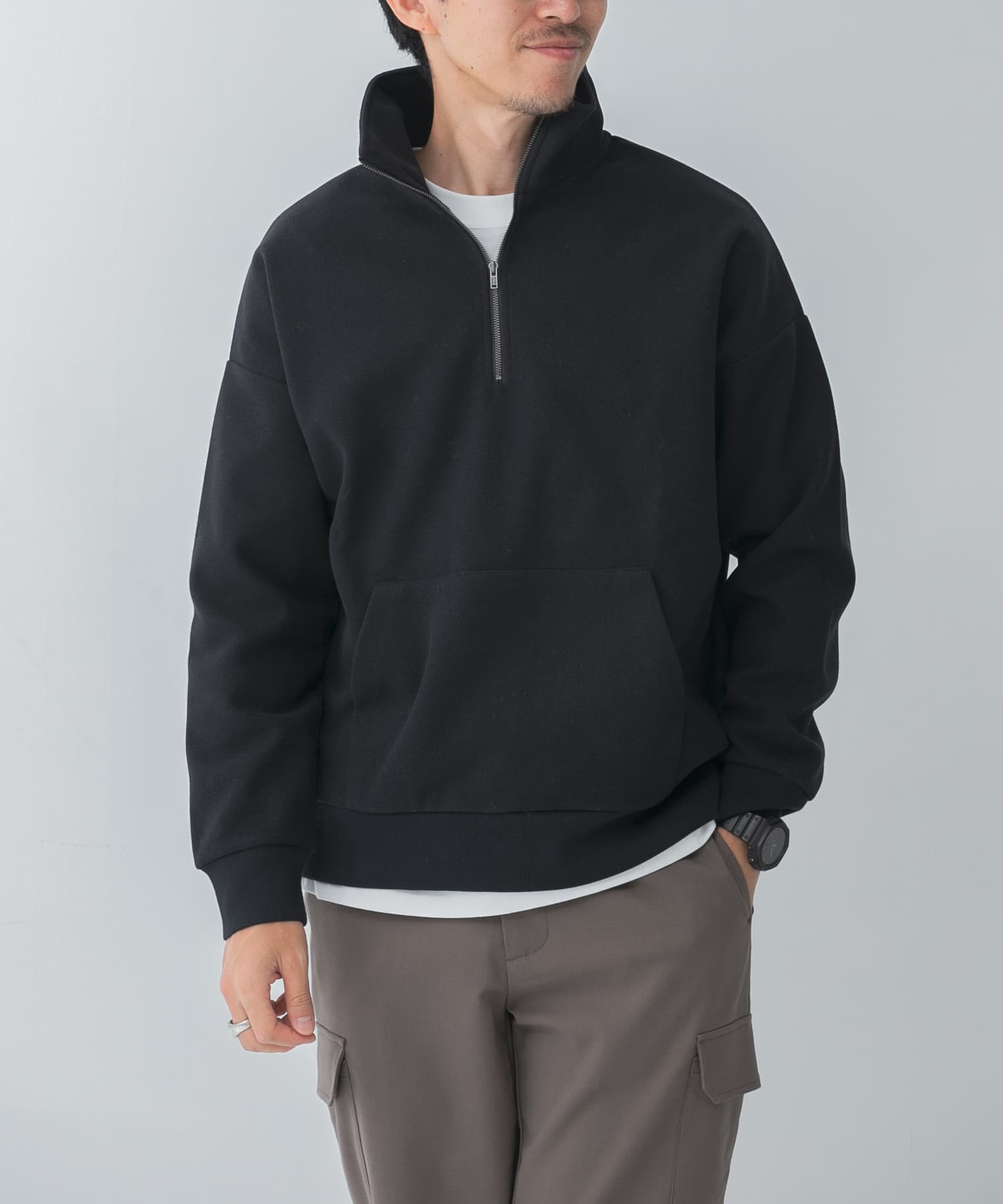 身長：173cm サイズ：M