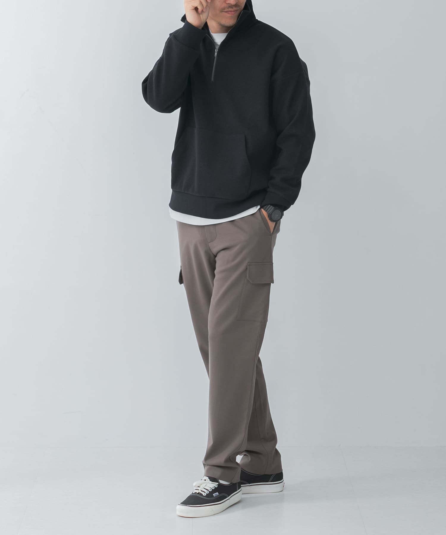 身長：173cm サイズ：M