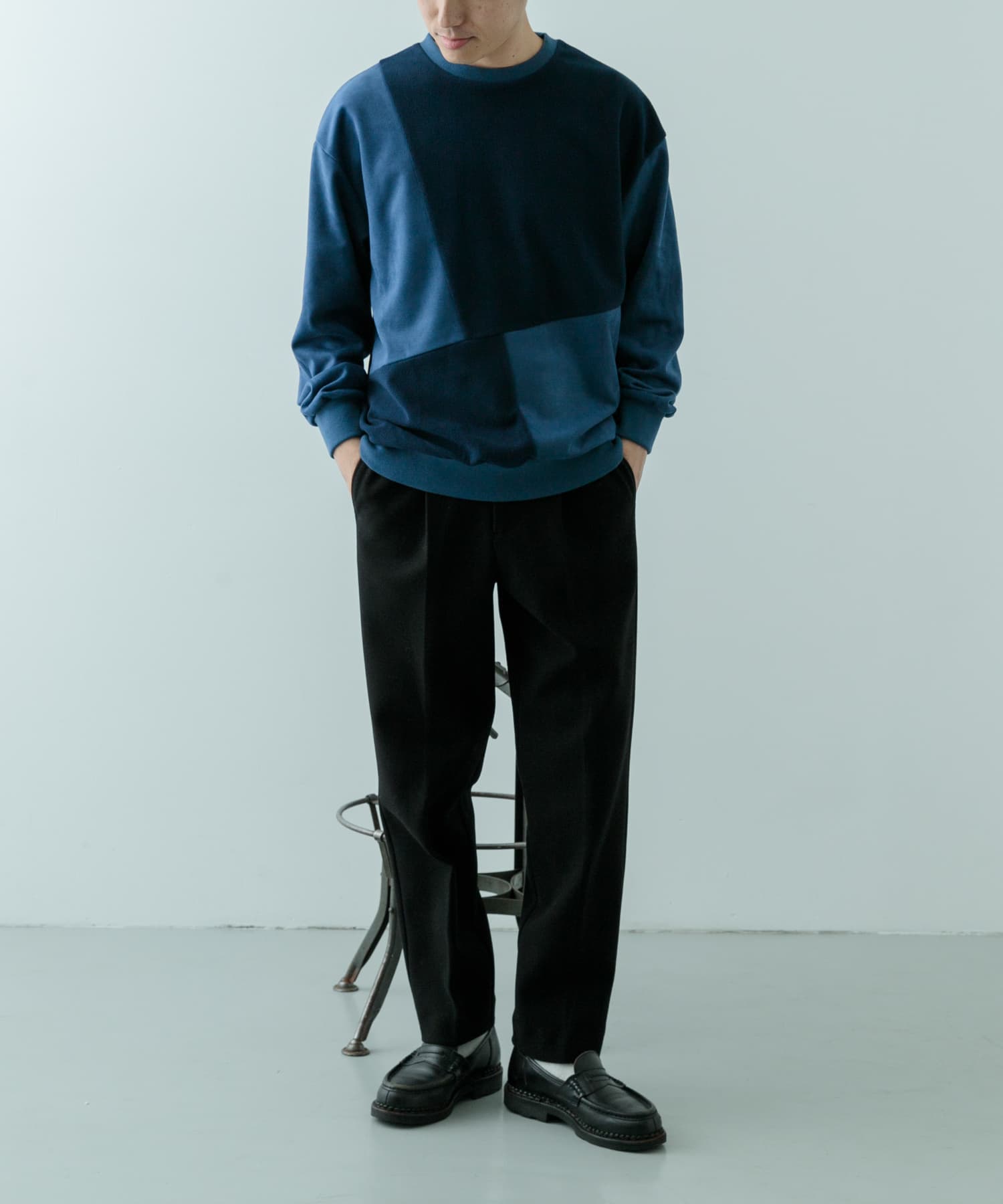 身長：170cm サイズ：M
