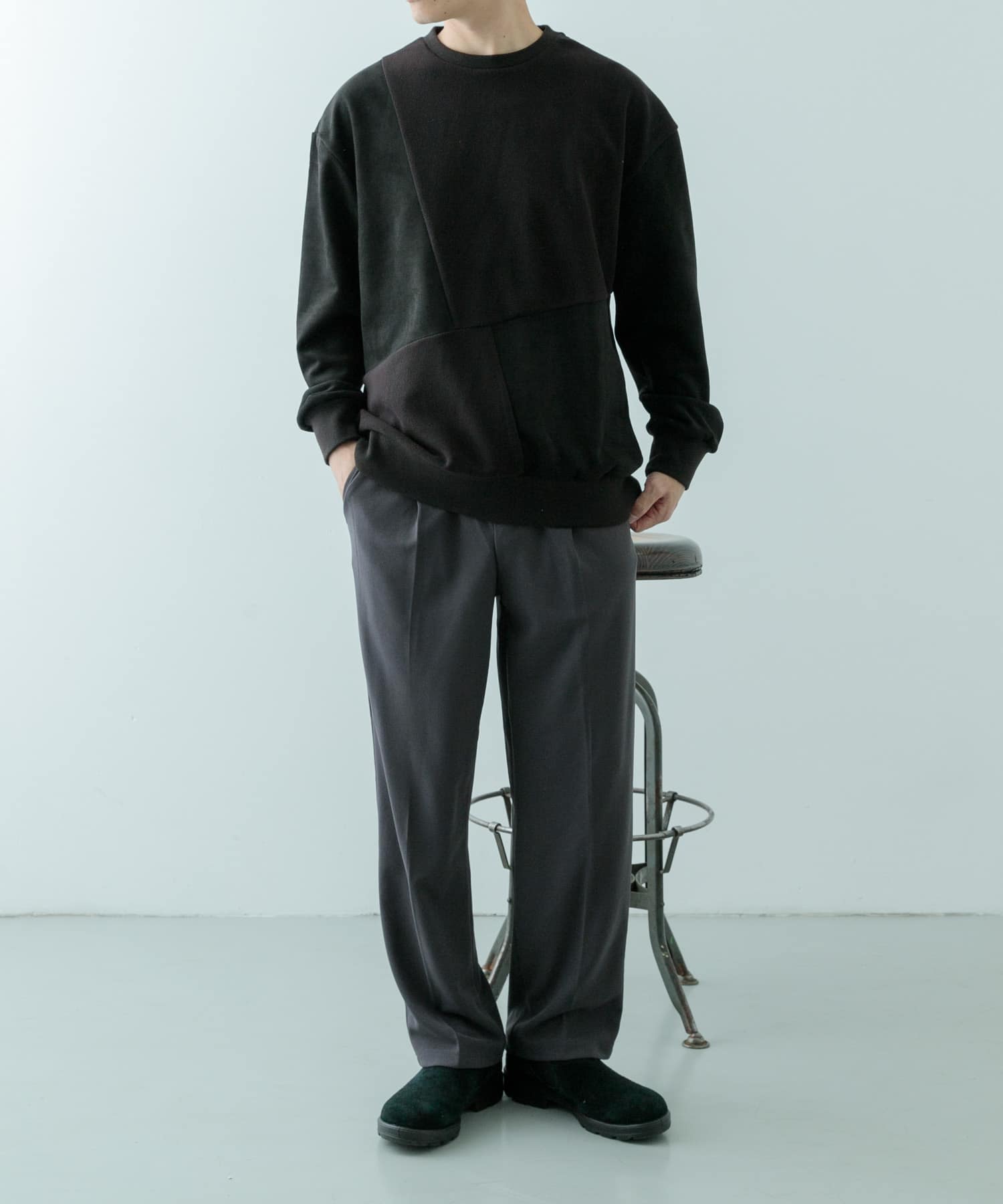 身長：170cm サイズ：M
