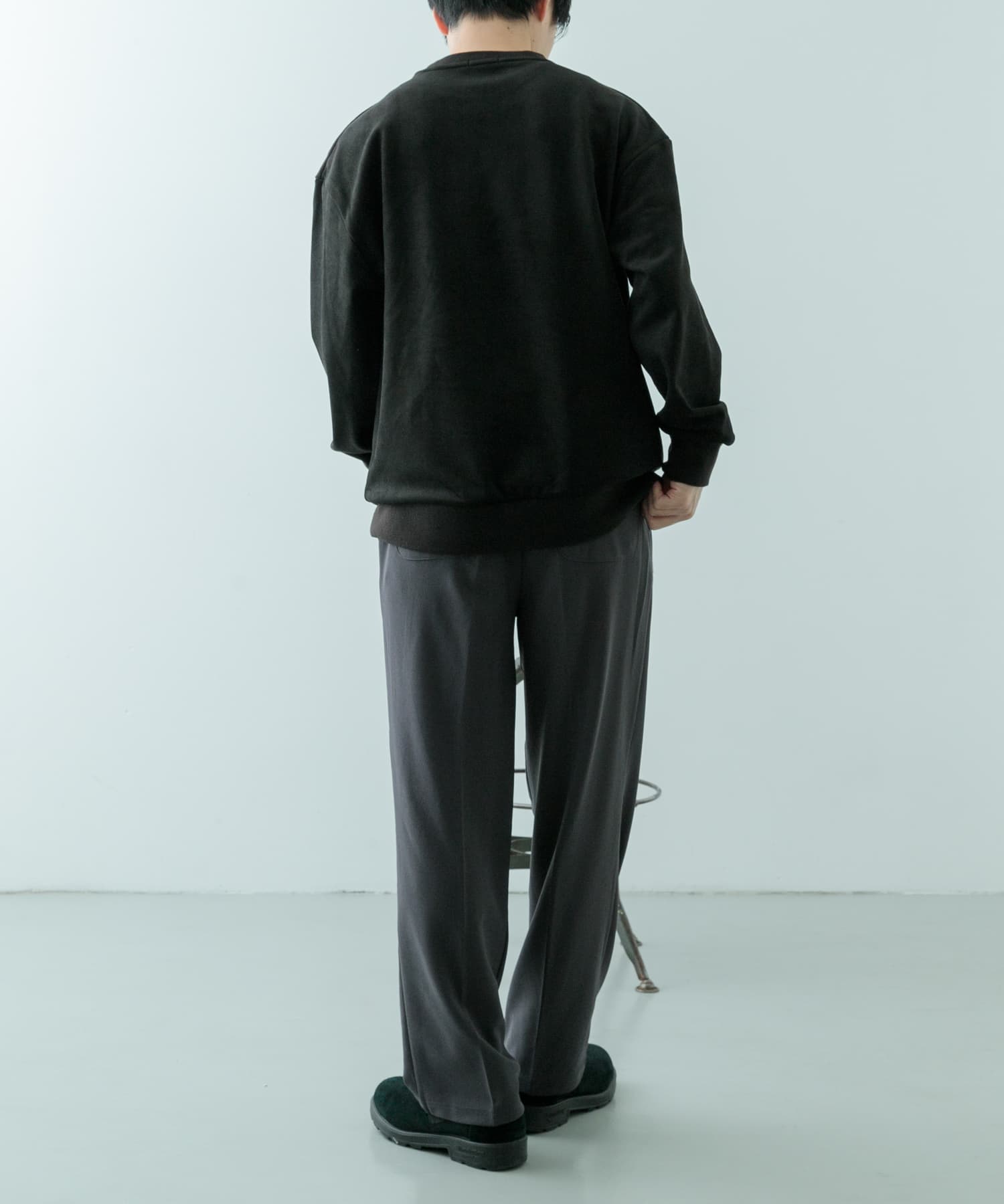 身長：170cm サイズ：M