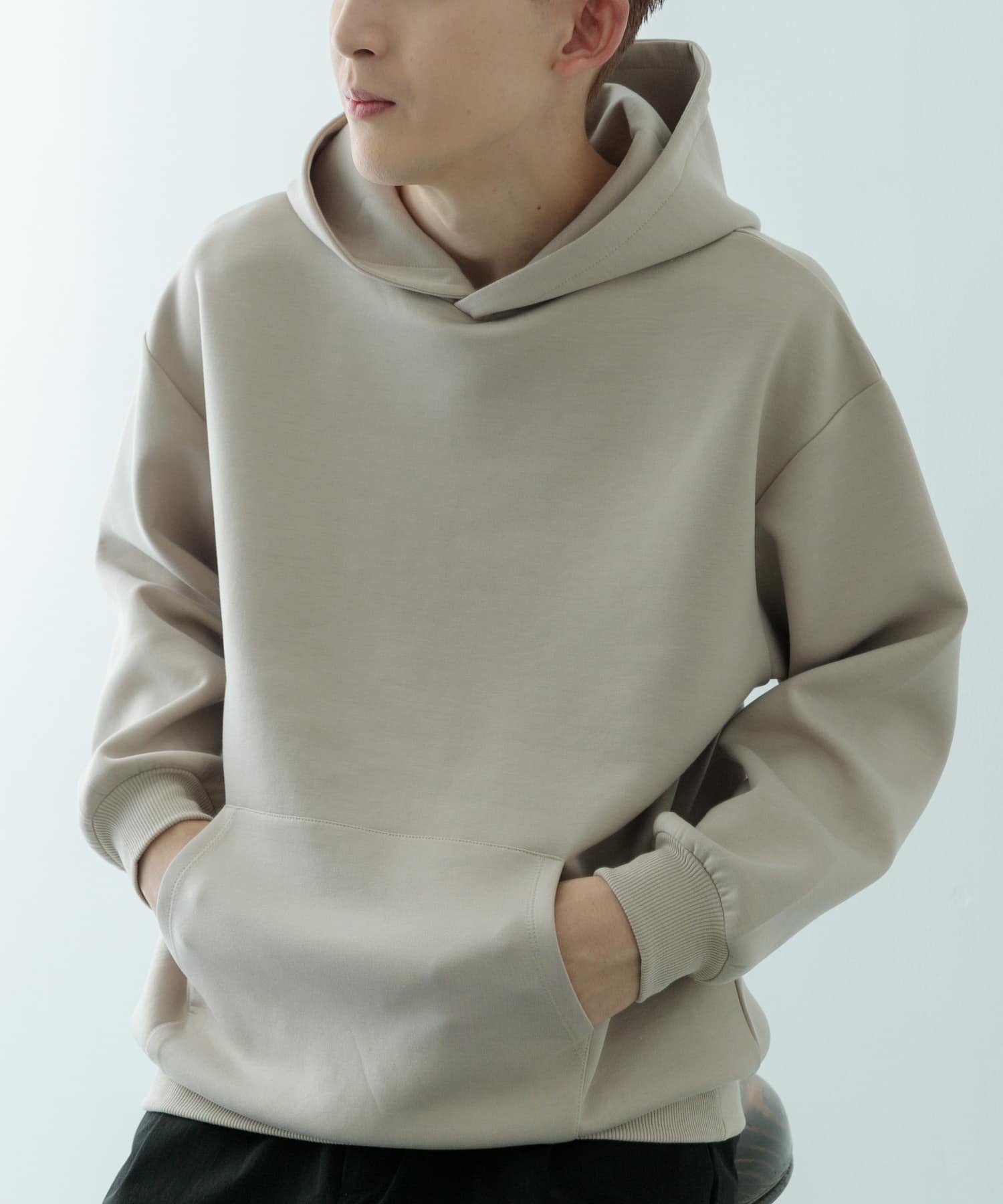 身長：180cm サイズ：L