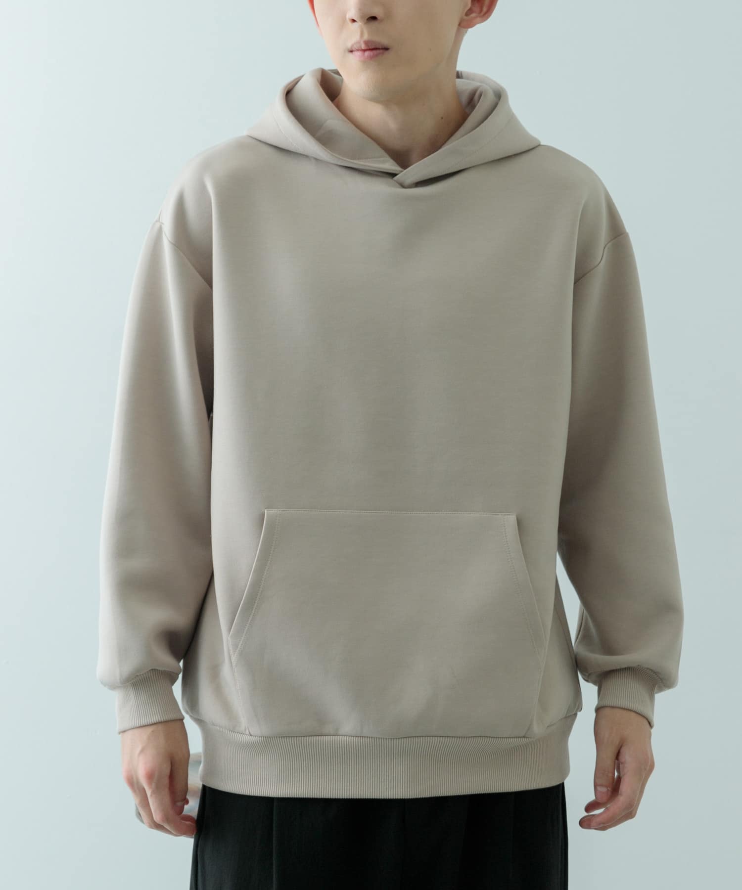 身長：180cm サイズ：L