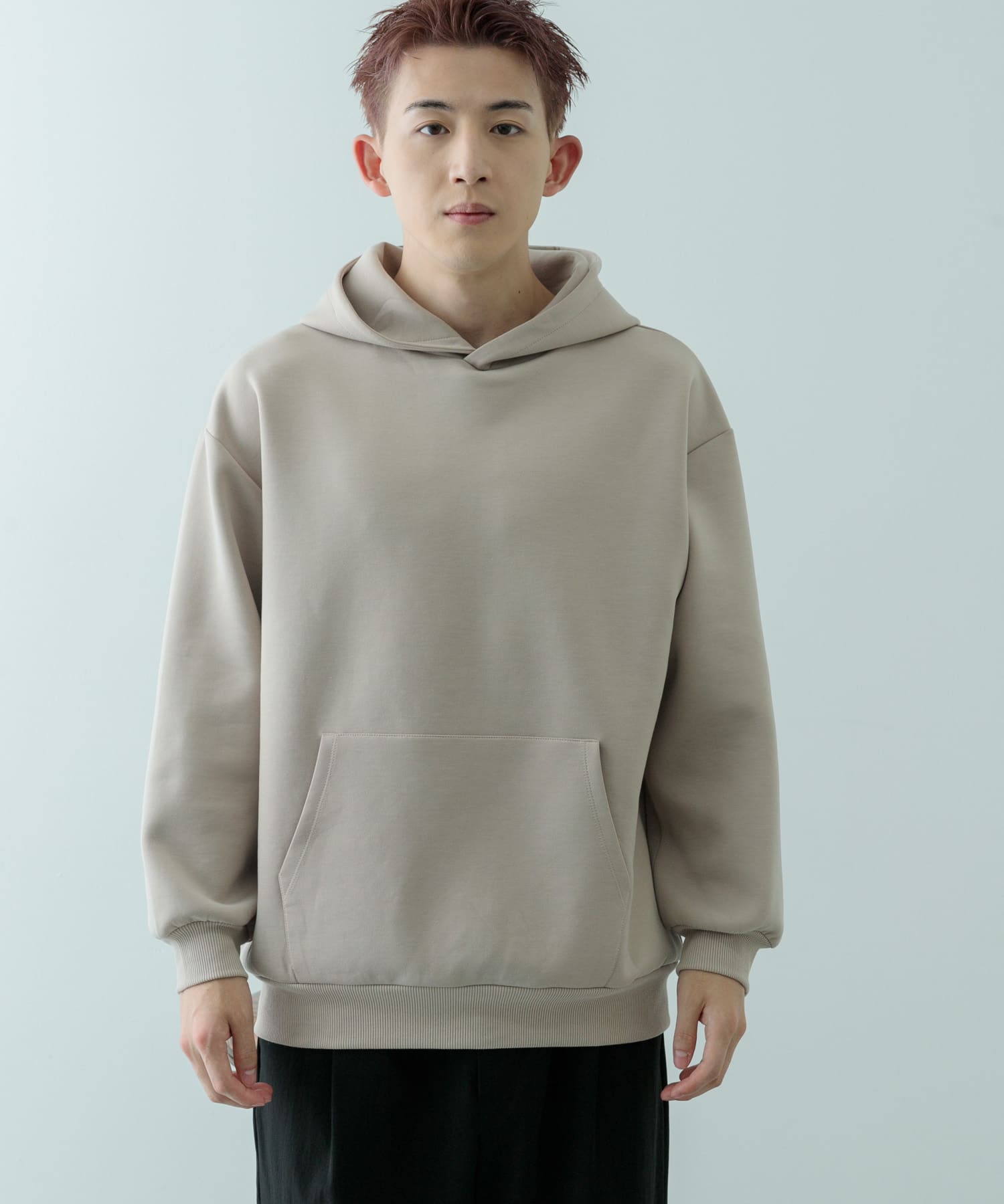 身長：180cm サイズ：L