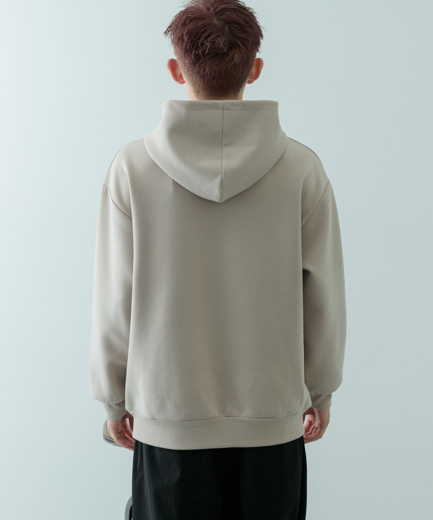 身長：180cm サイズ：L