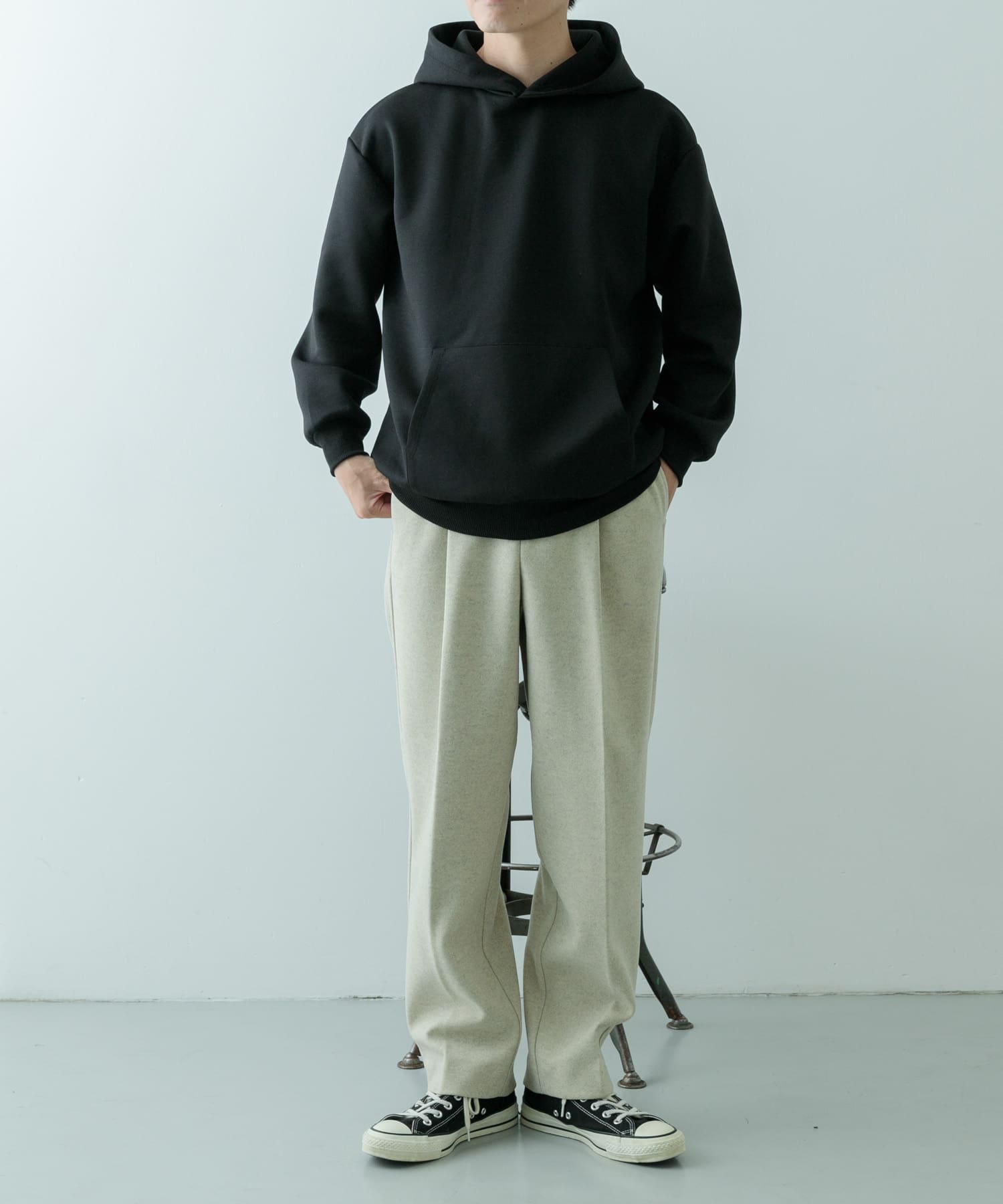 身長：170cm サイズ：M