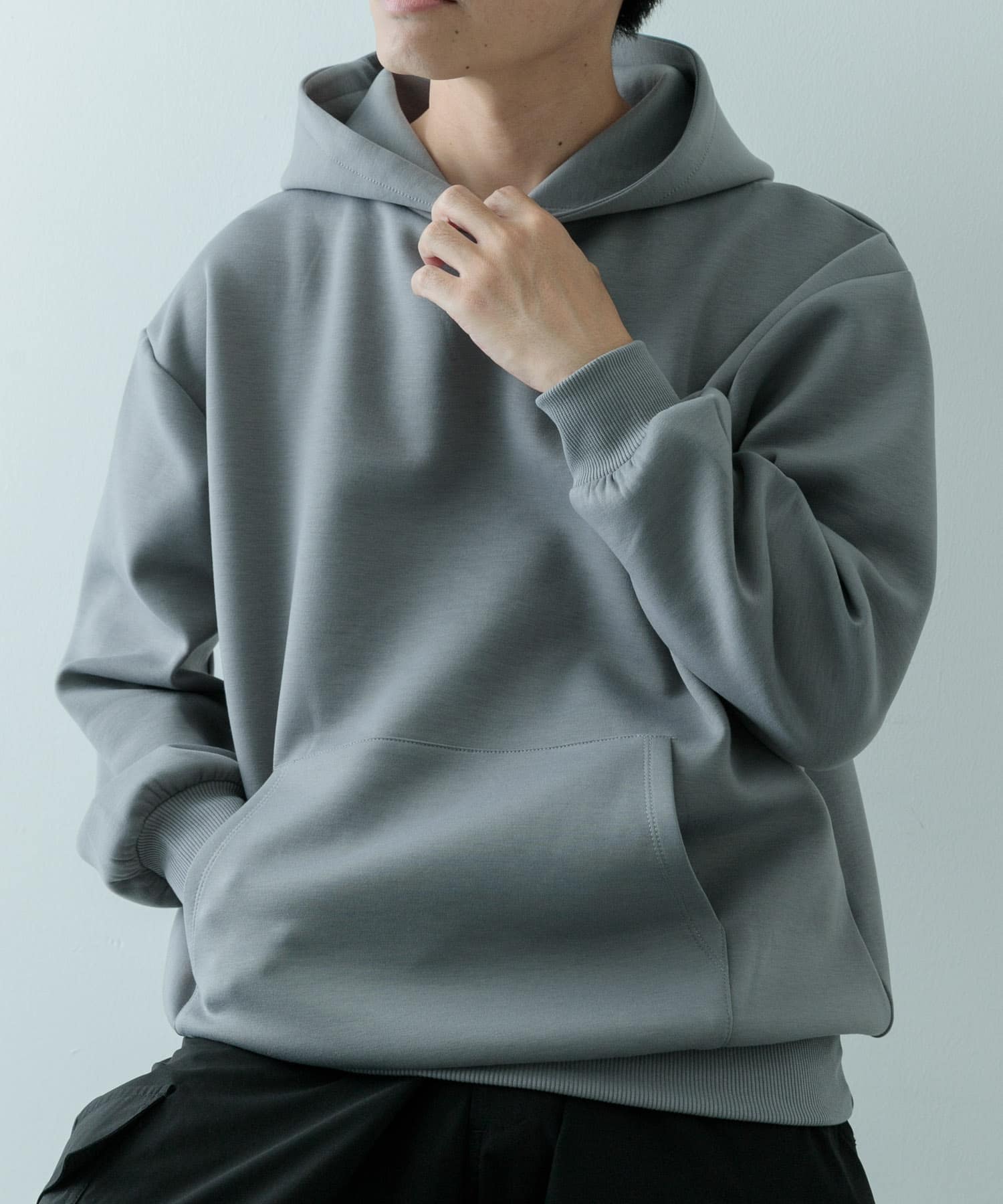 身長：170cm サイズ：M