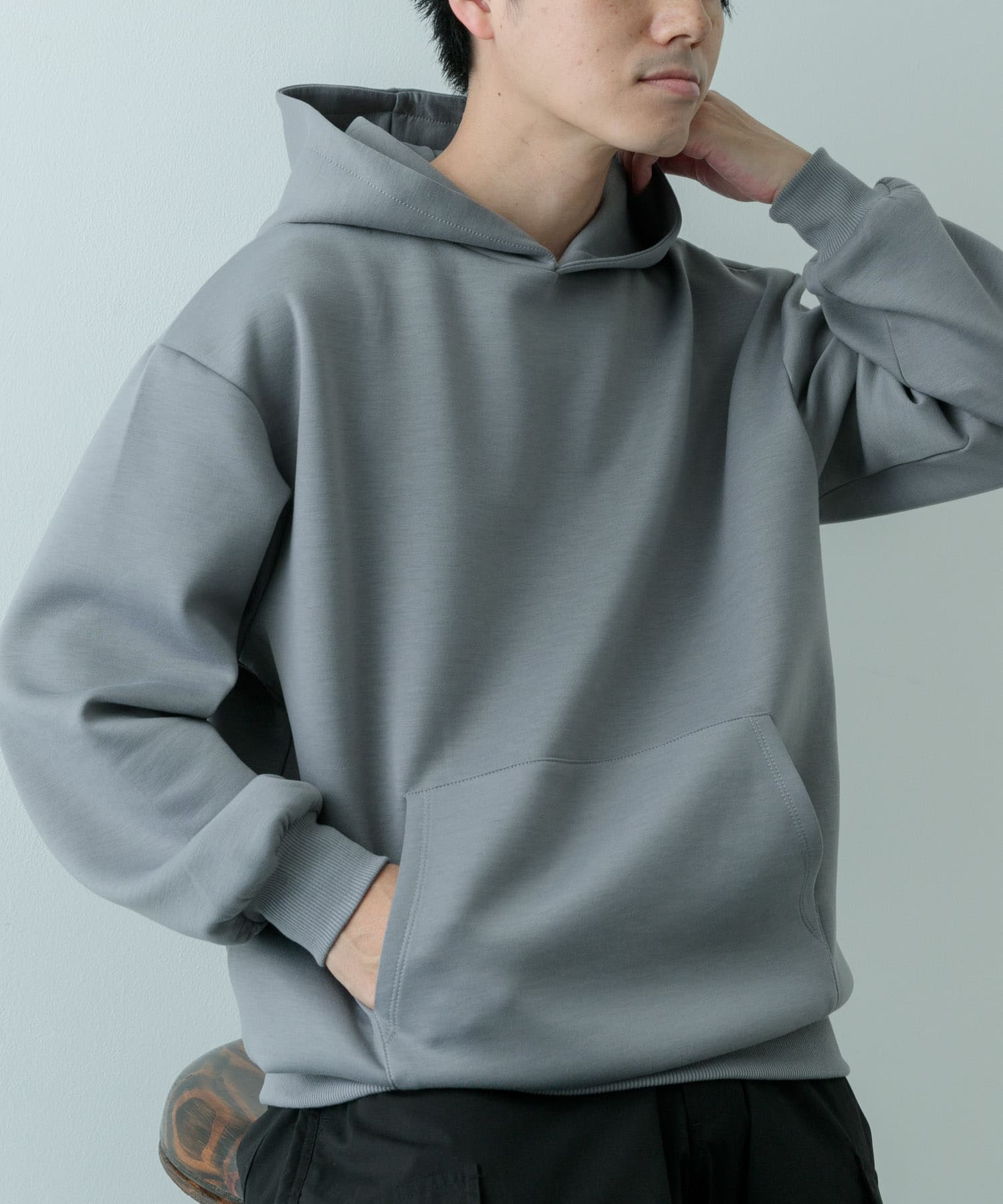 身長：170cm サイズ：M