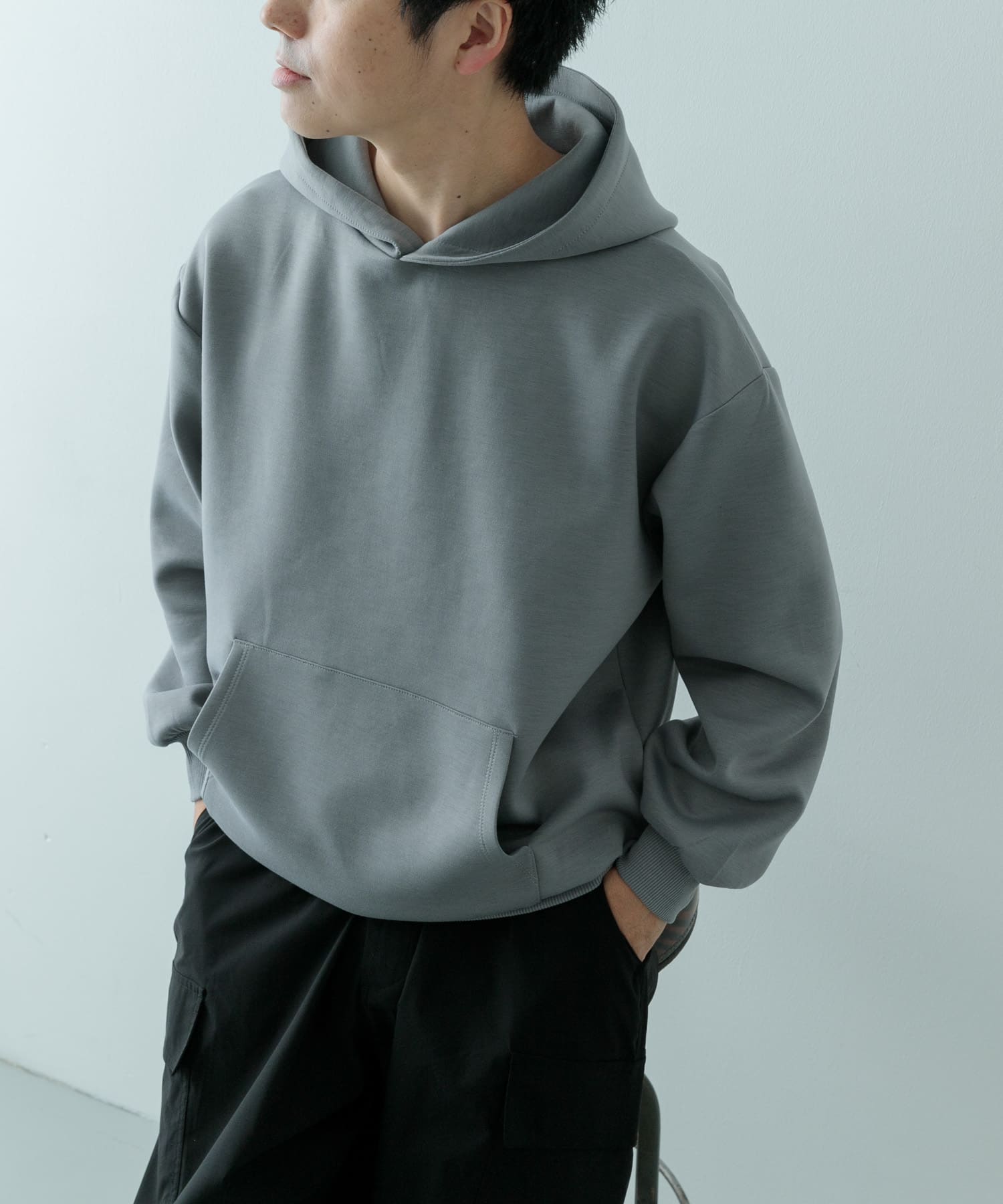 身長：170cm サイズ：M
