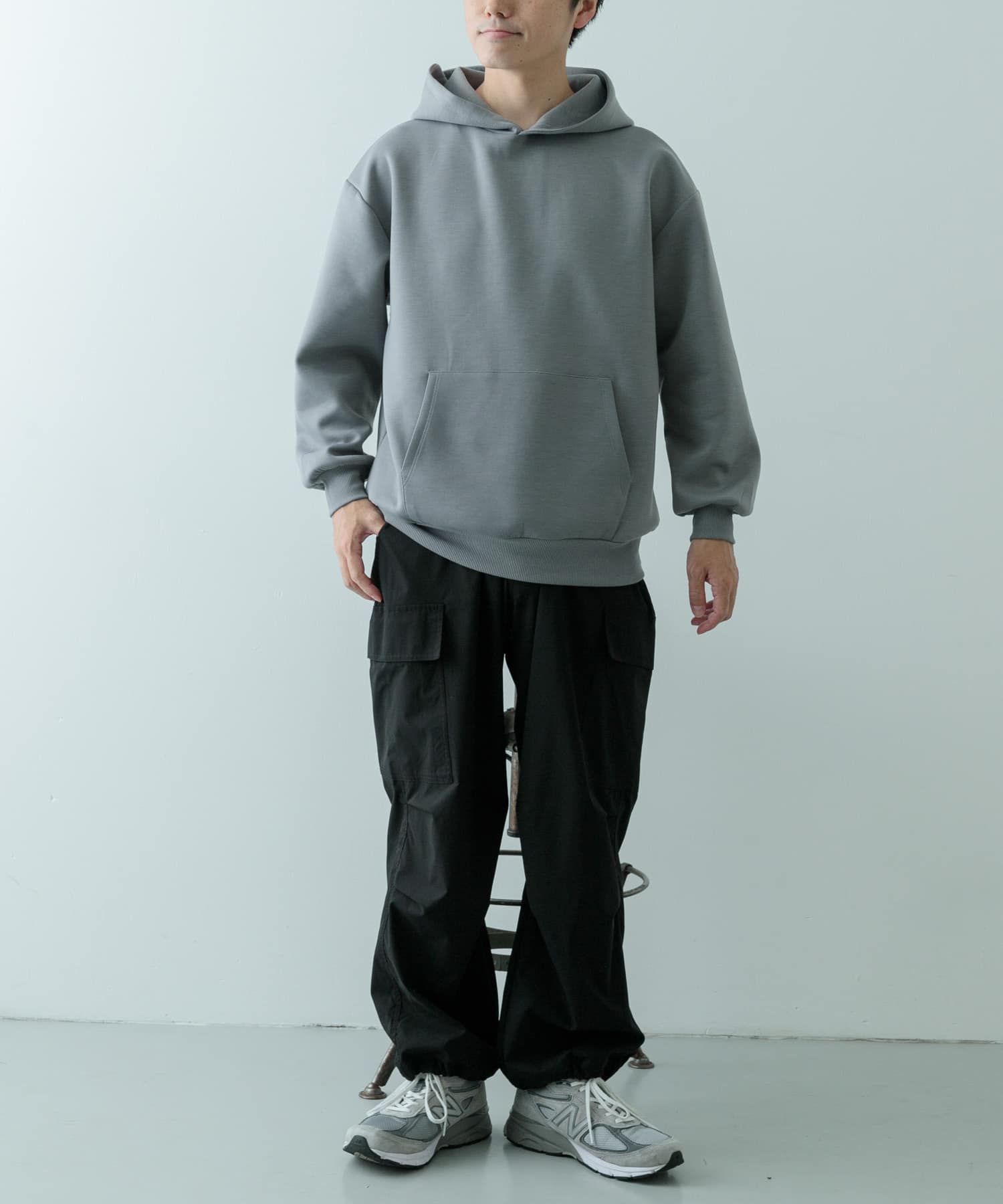 身長：170cm サイズ：M