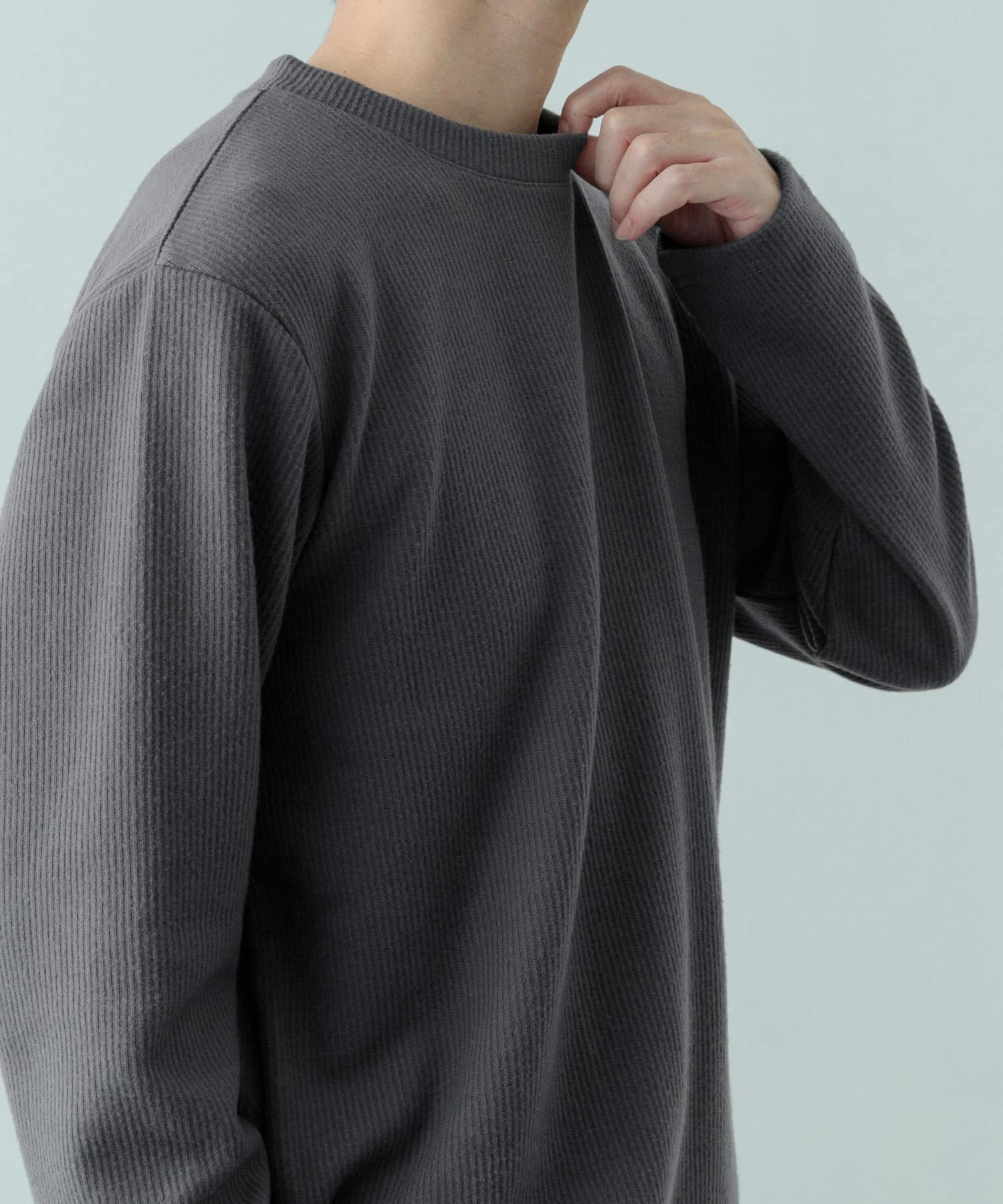 身長：170cm サイズ：M
