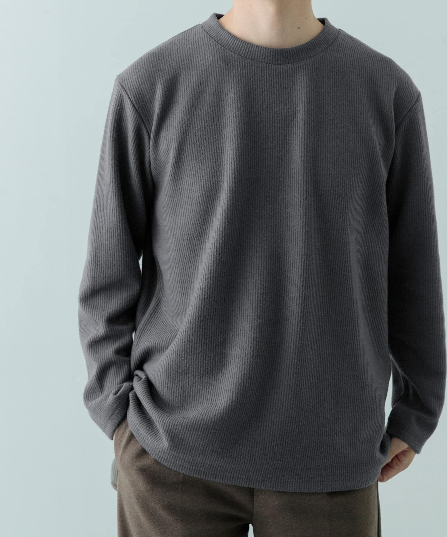 身長：170cm サイズ：M