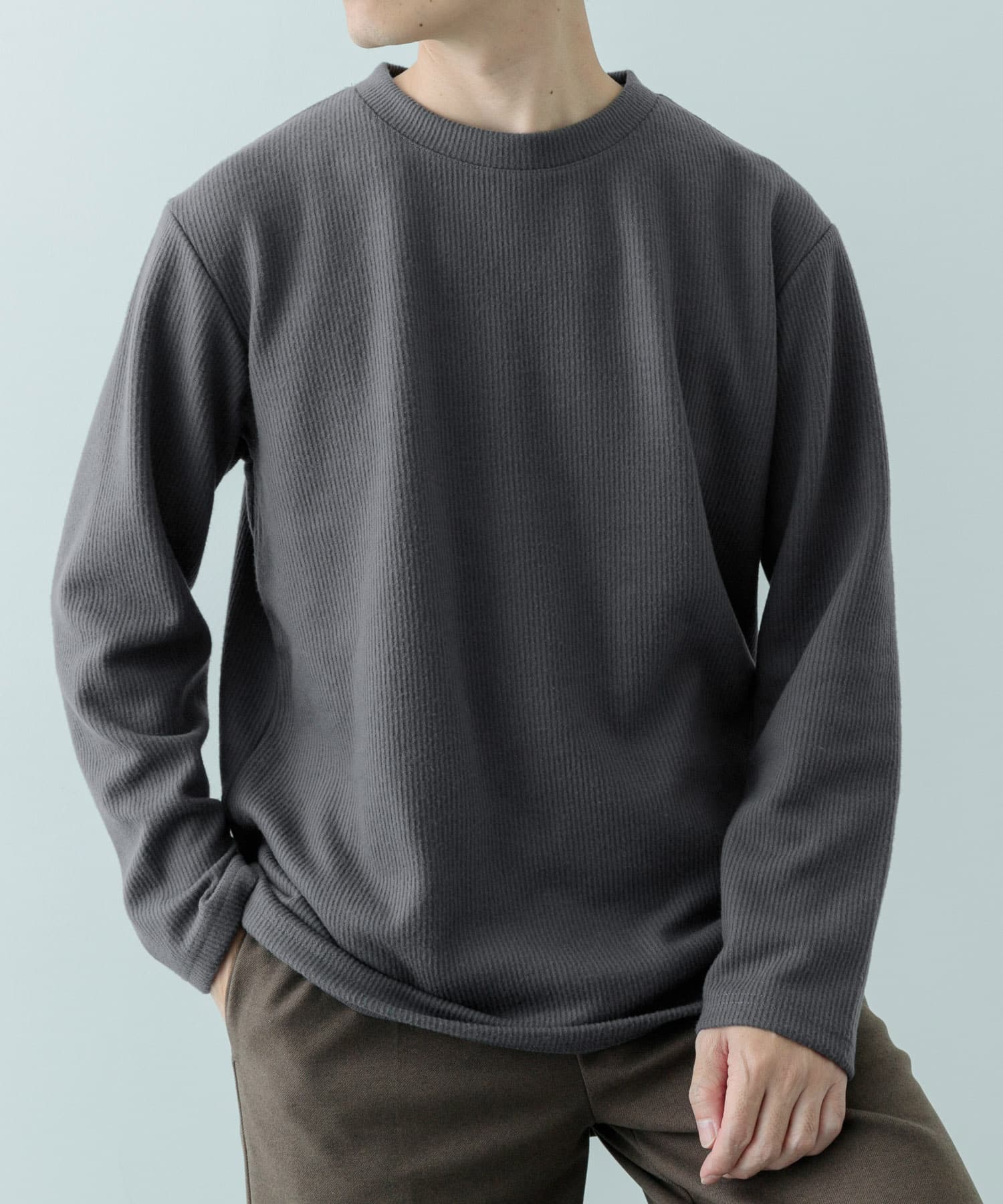 身長：170cm サイズ：M