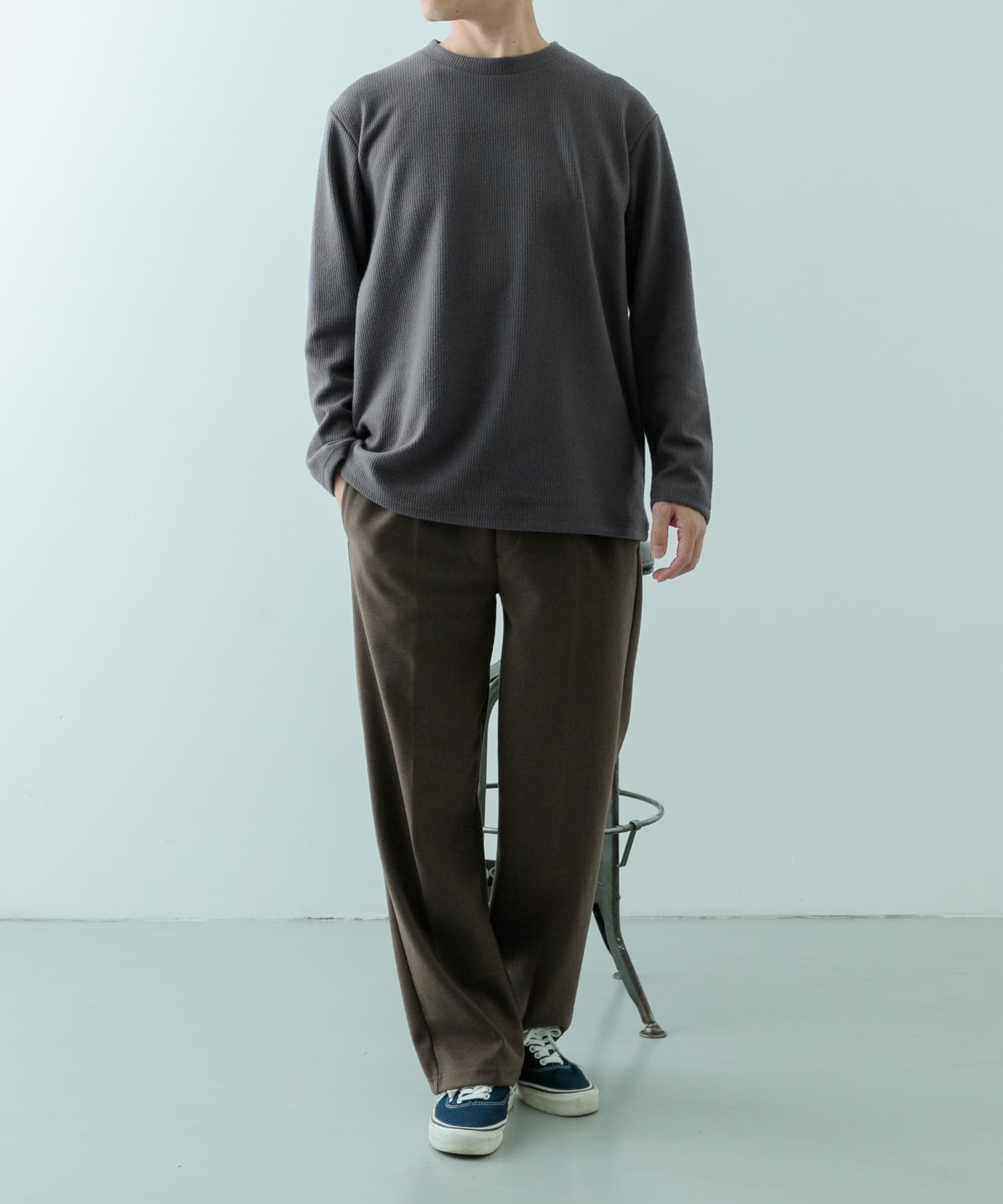 身長：170cm サイズ：M