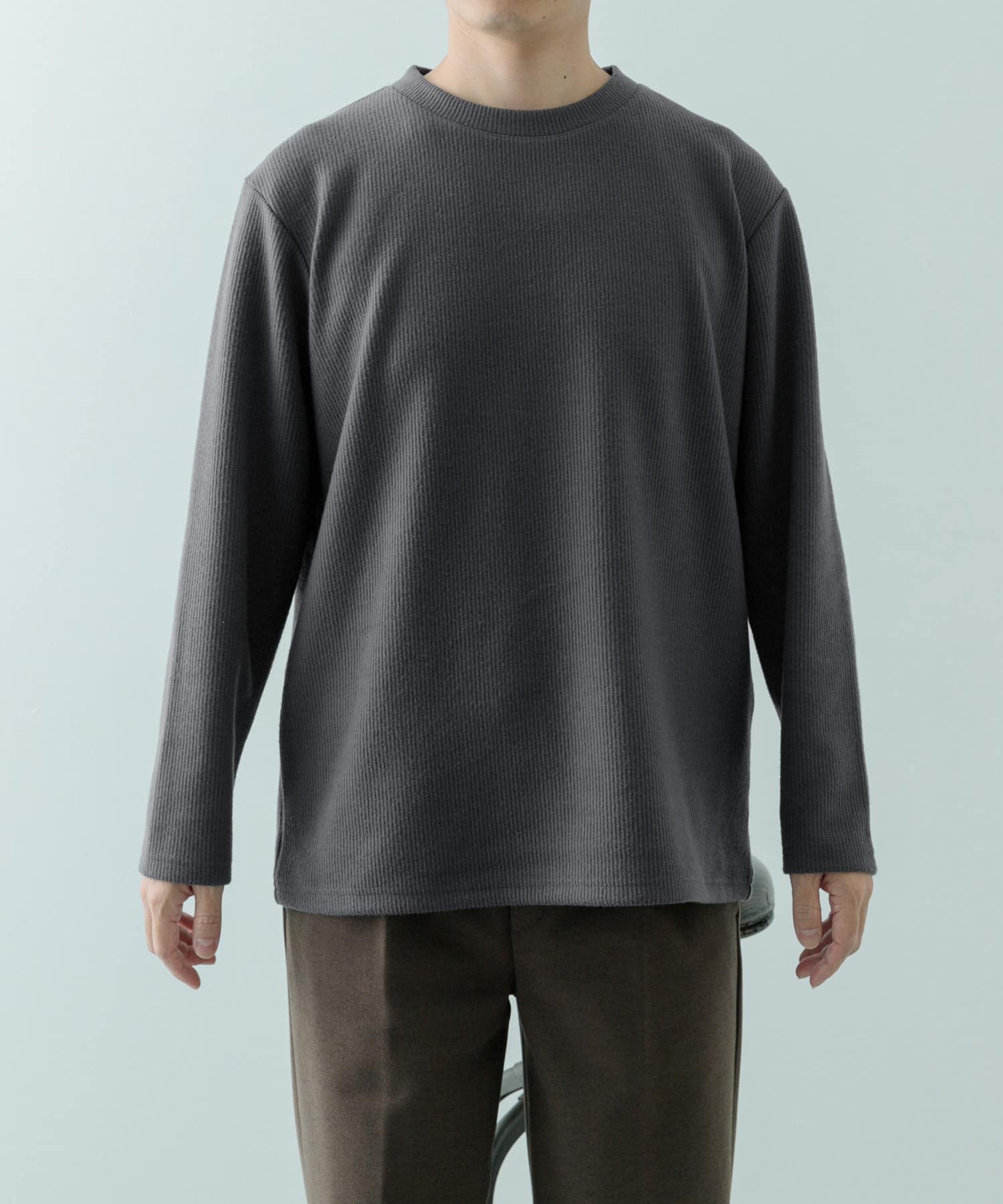 身長：170cm サイズ：M