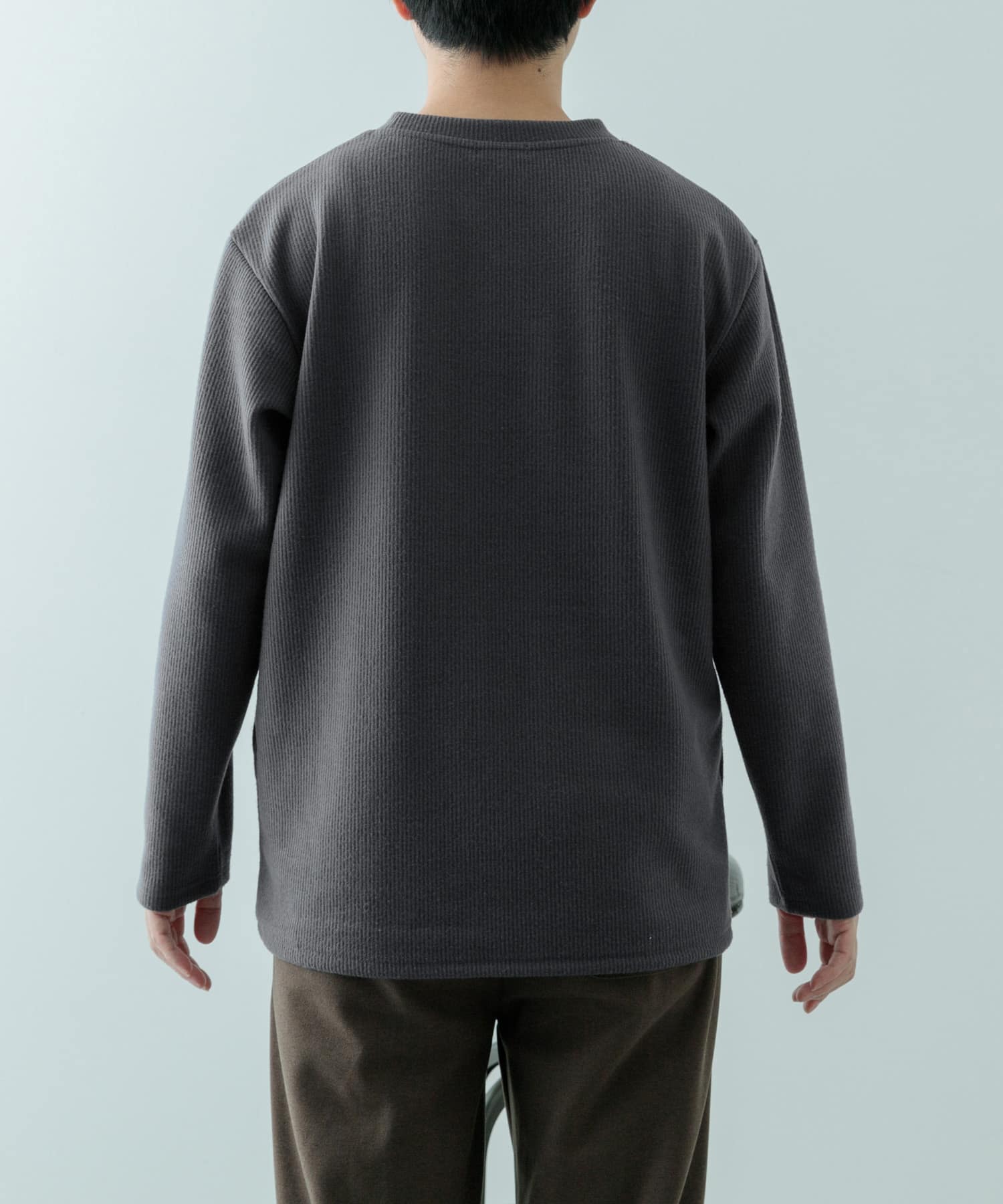 身長：170cm サイズ：M