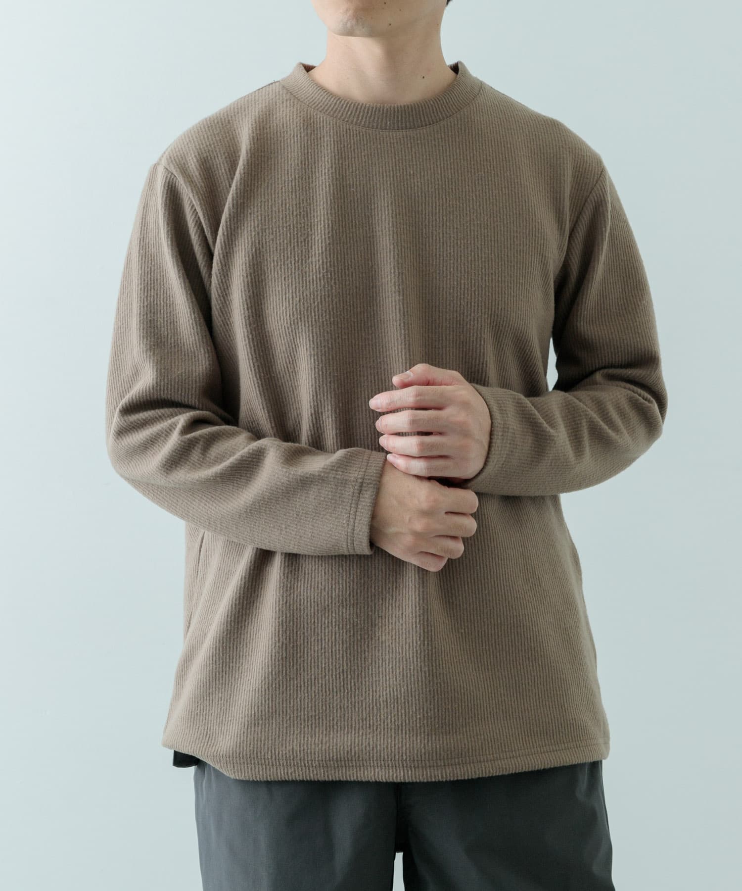 身長：170cm サイズ：M