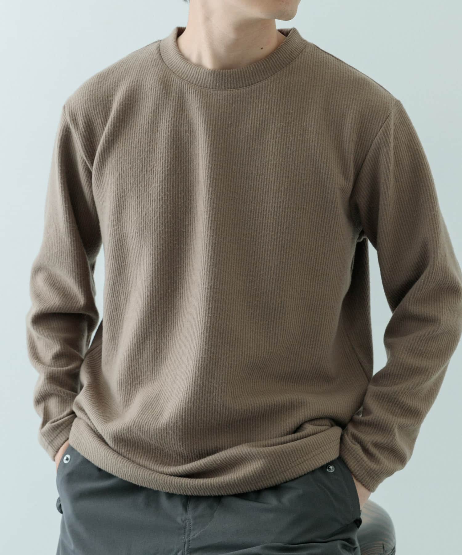身長：170cm サイズ：M