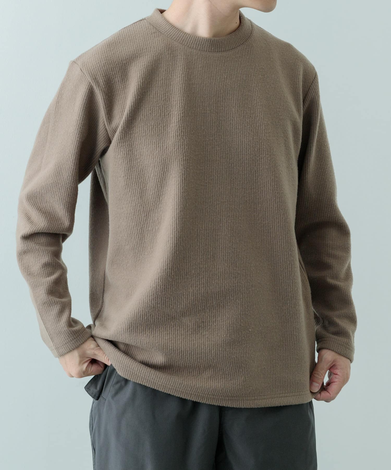 身長：170cm サイズ：M