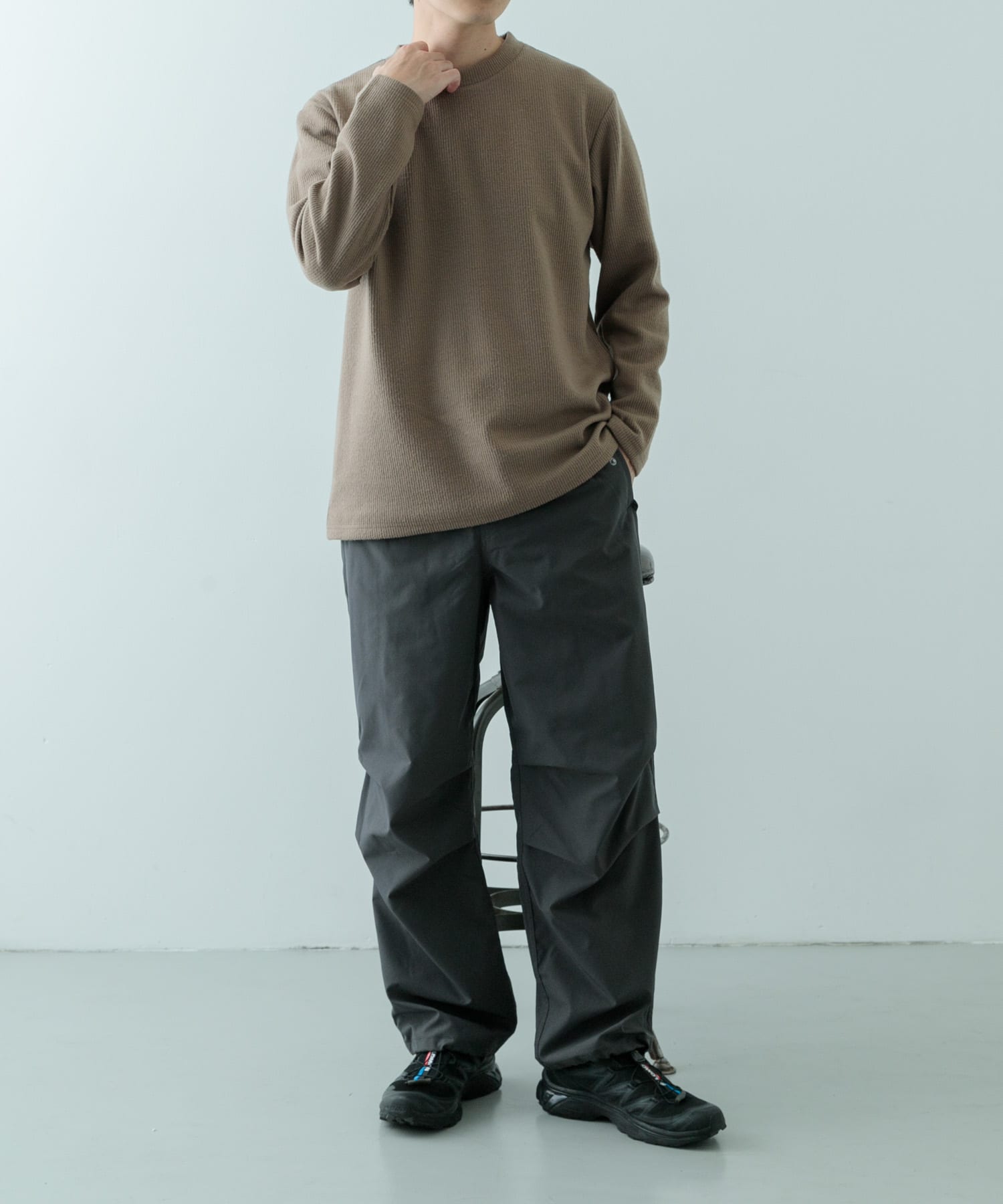 身長：170cm サイズ：M