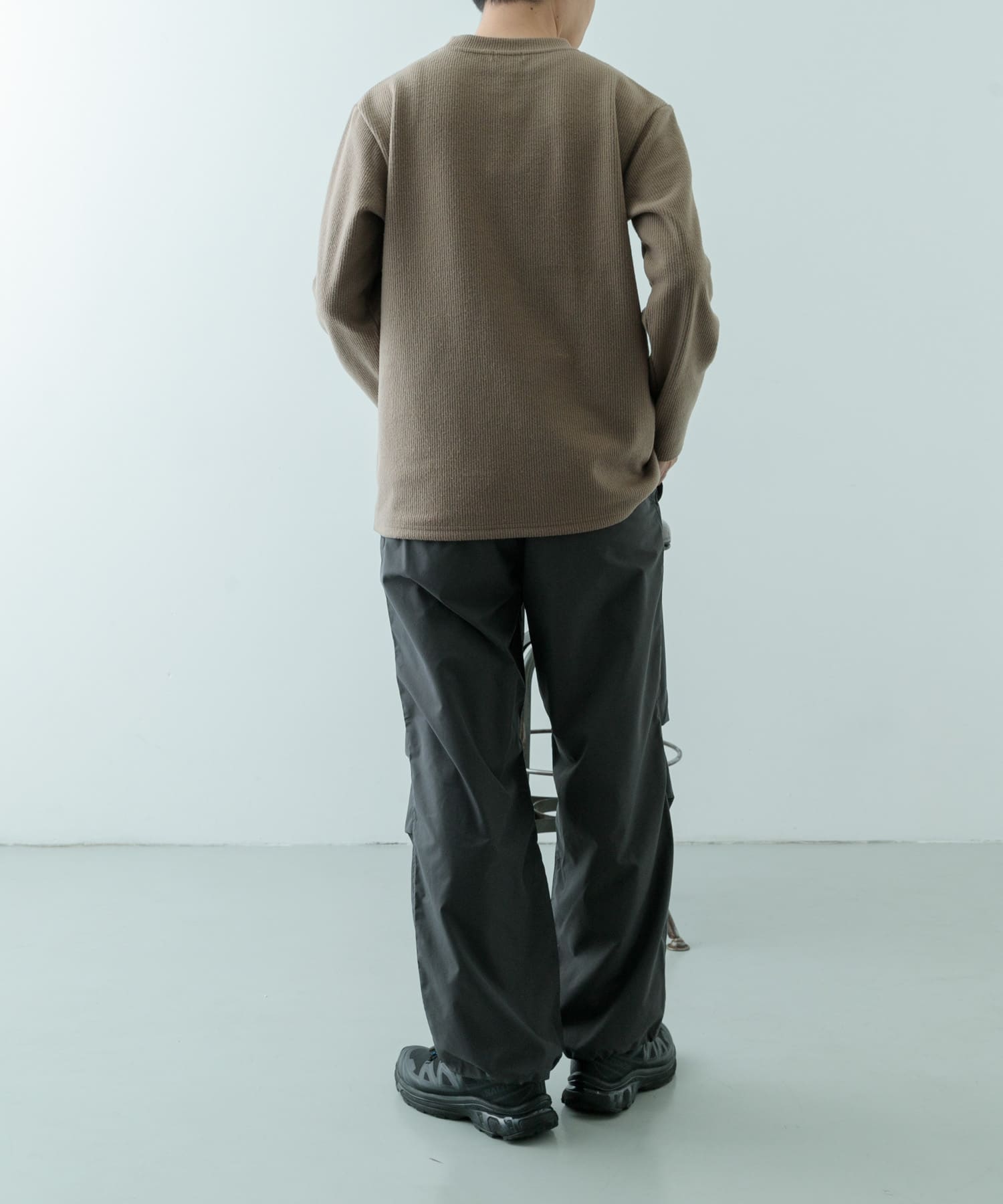 身長：170cm サイズ：M