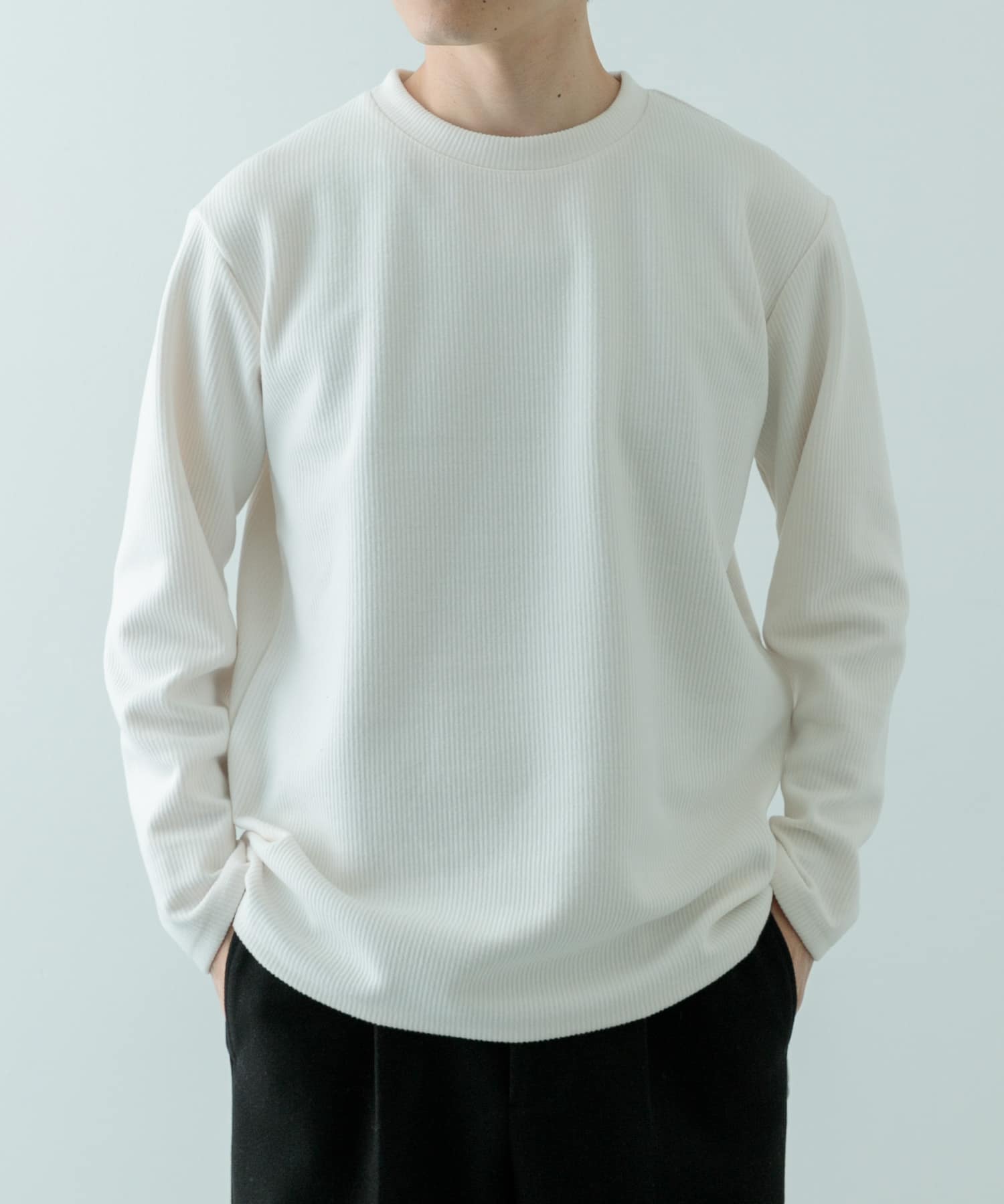 身長：170cm サイズ：M