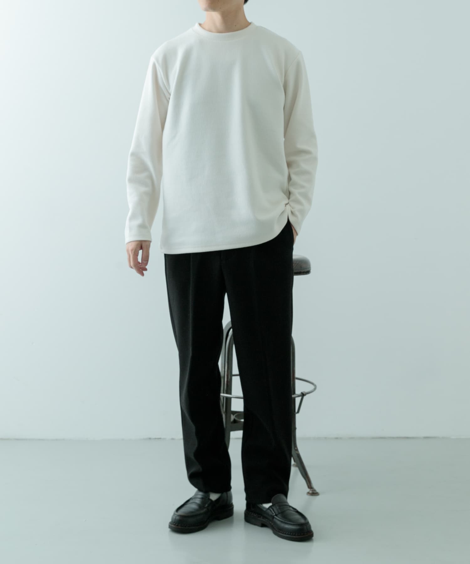 身長：170cm サイズ：M