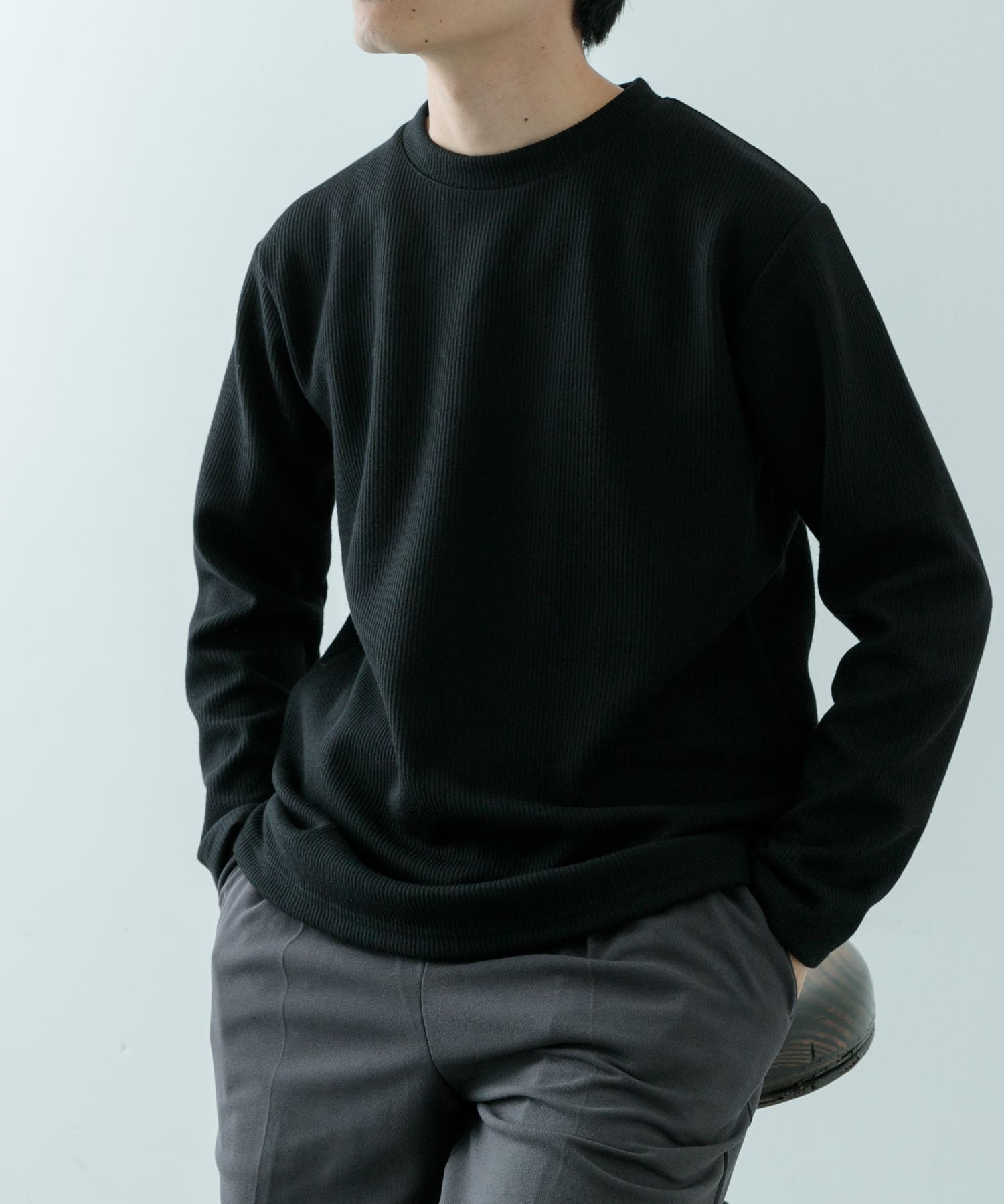 身長：170cm サイズ：M