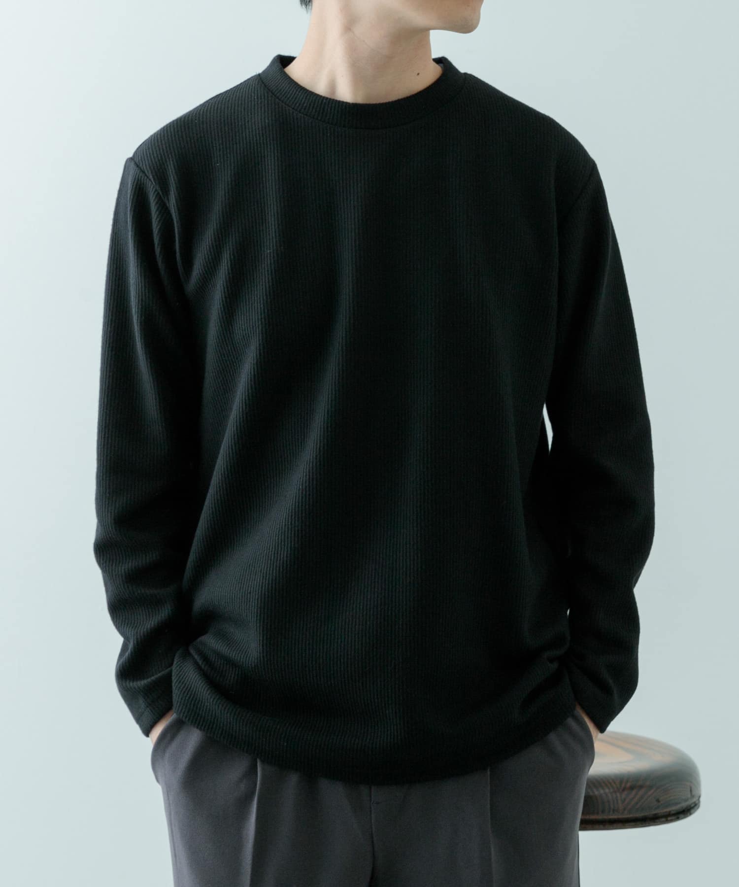 身長：170cm サイズ：M