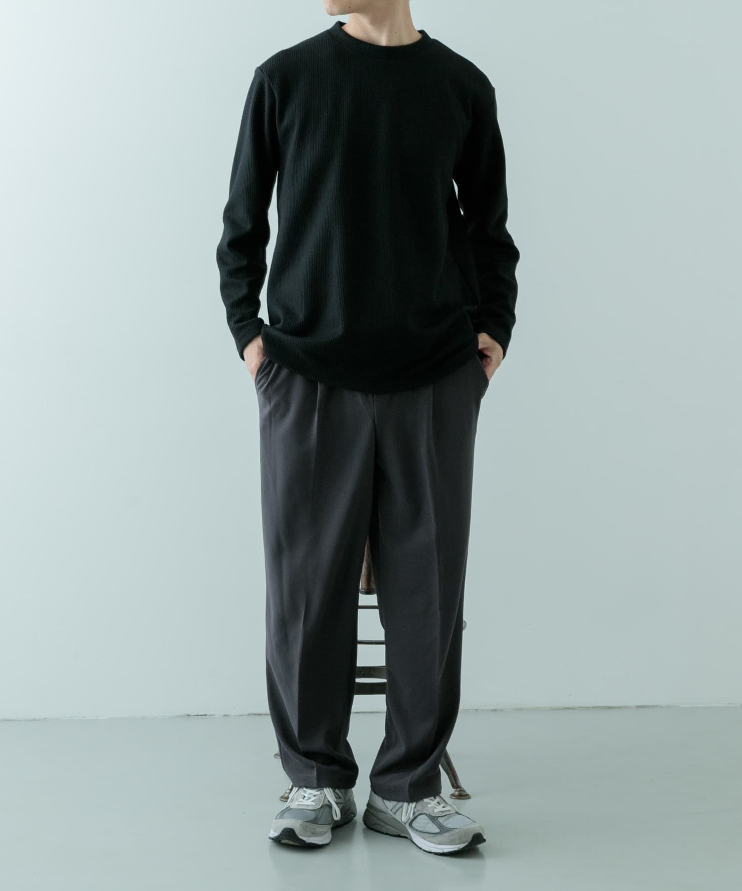 身長：170cm サイズ：M