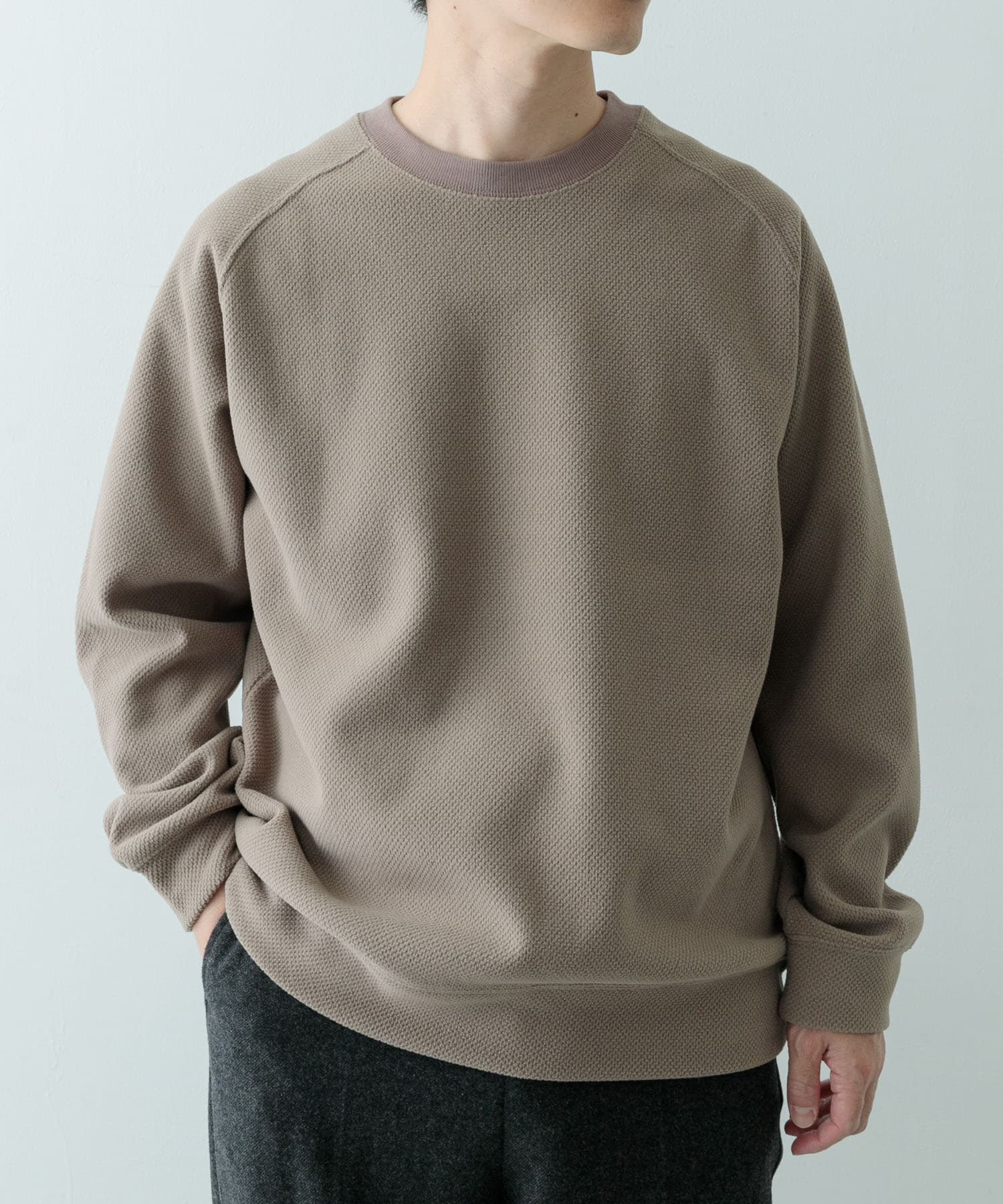 身長：170cm サイズ：M