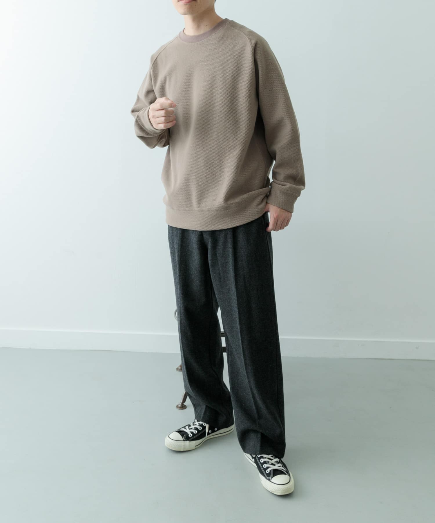 身長：170cm サイズ：M