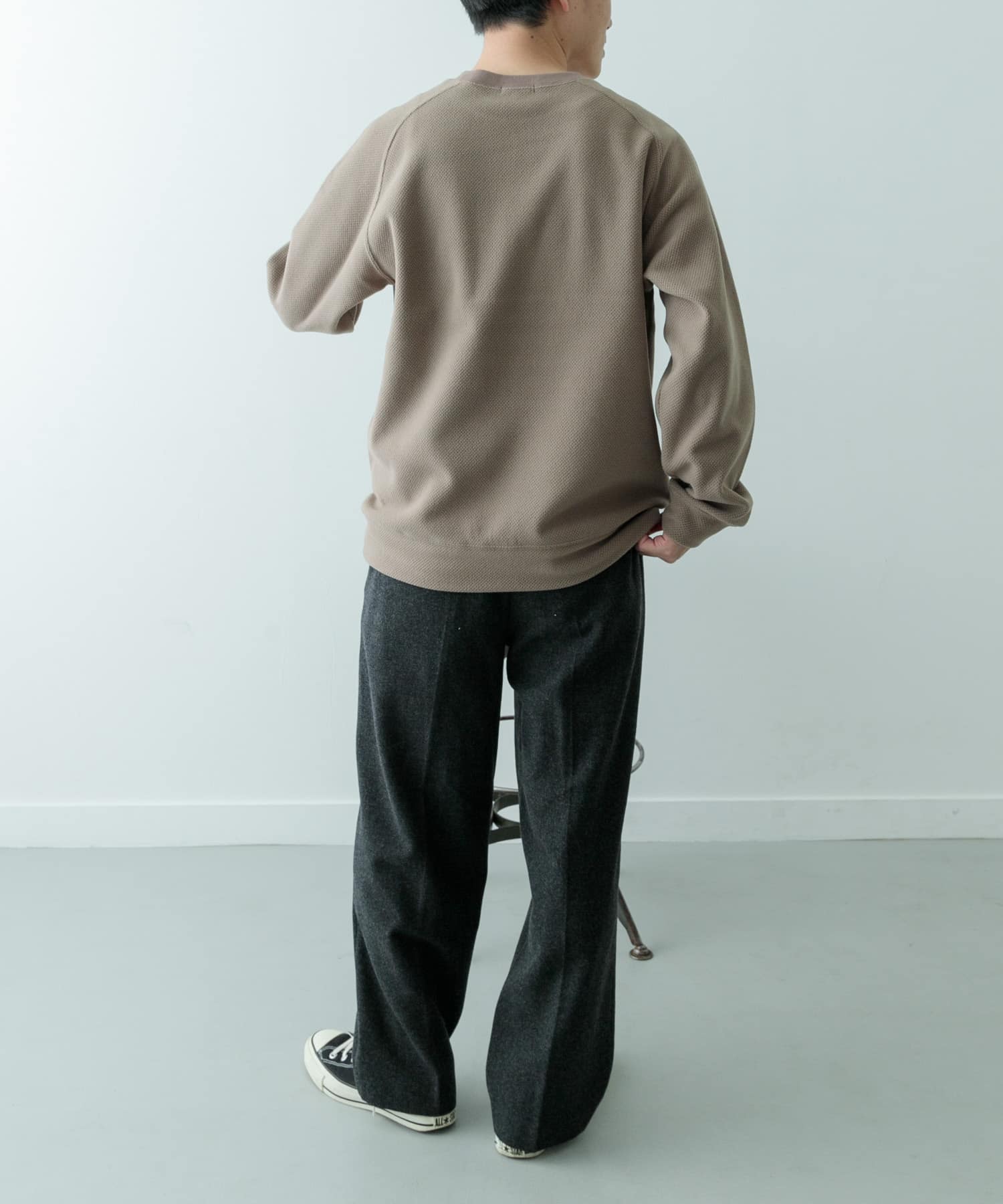身長：170cm サイズ：M