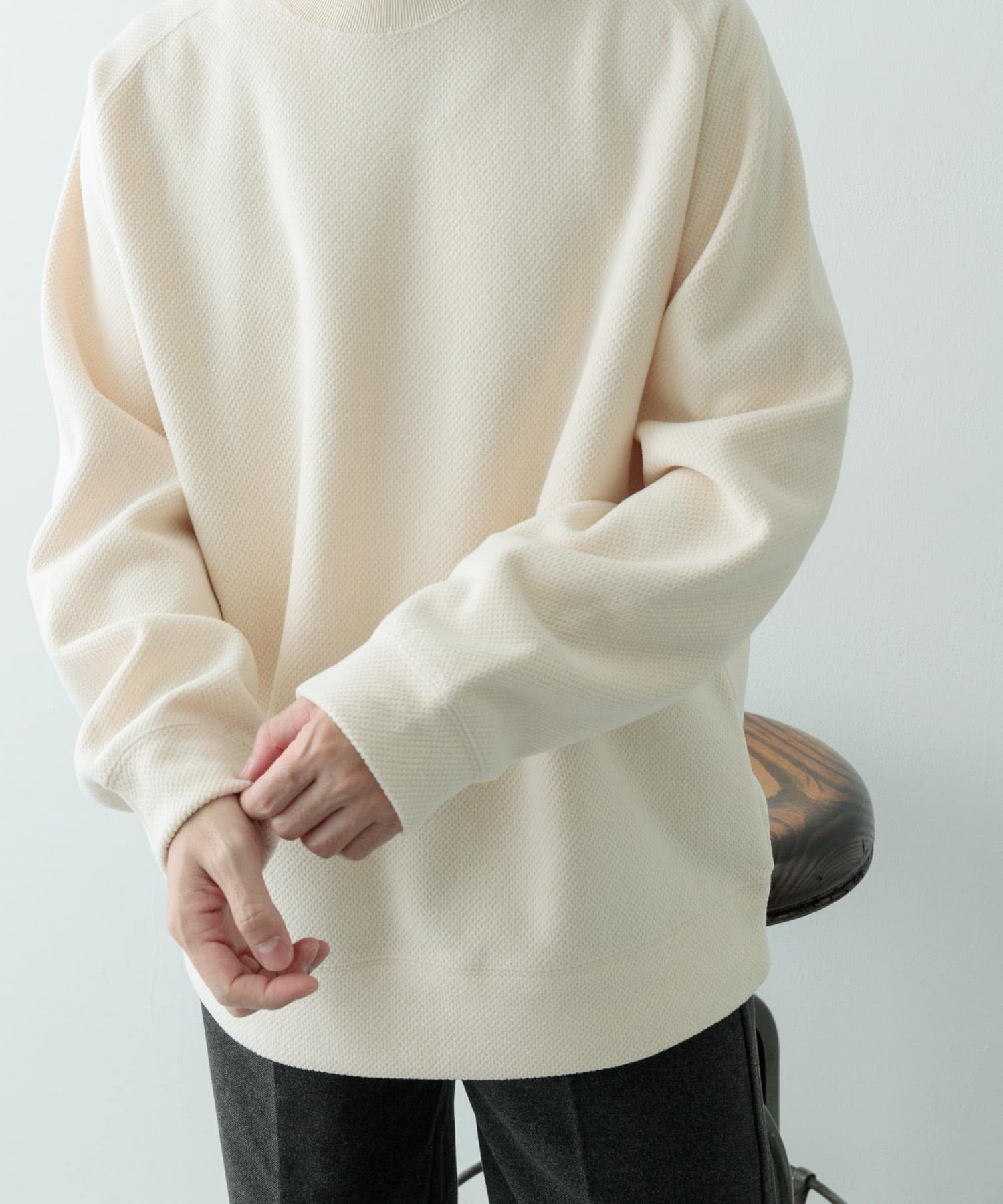 身長：170cm サイズ：M