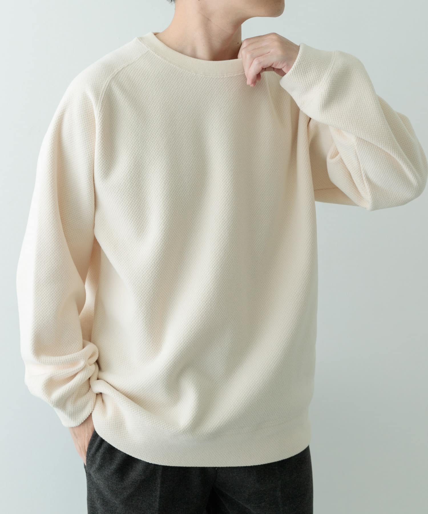 身長：170cm サイズ：M