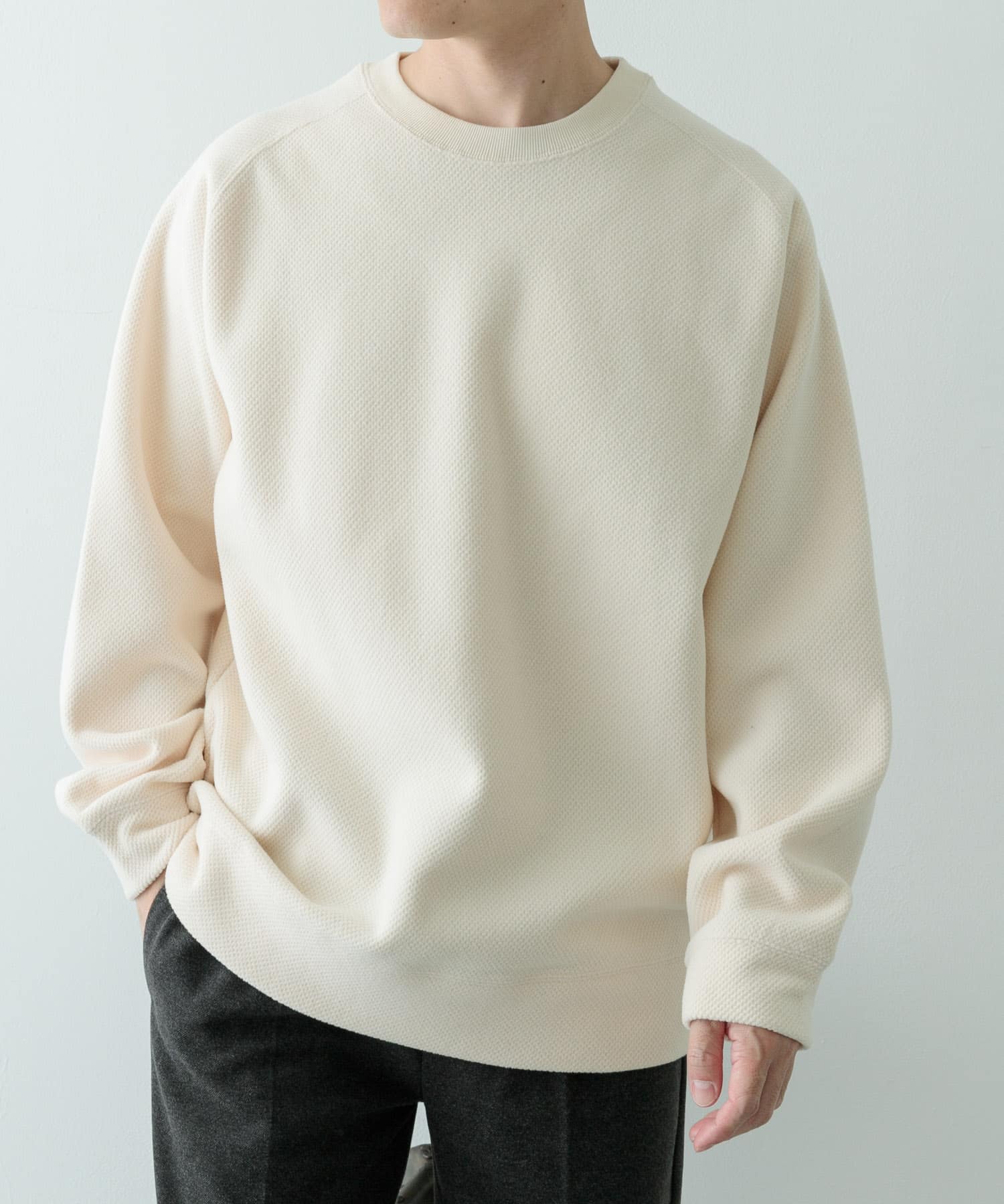 身長：170cm サイズ：M