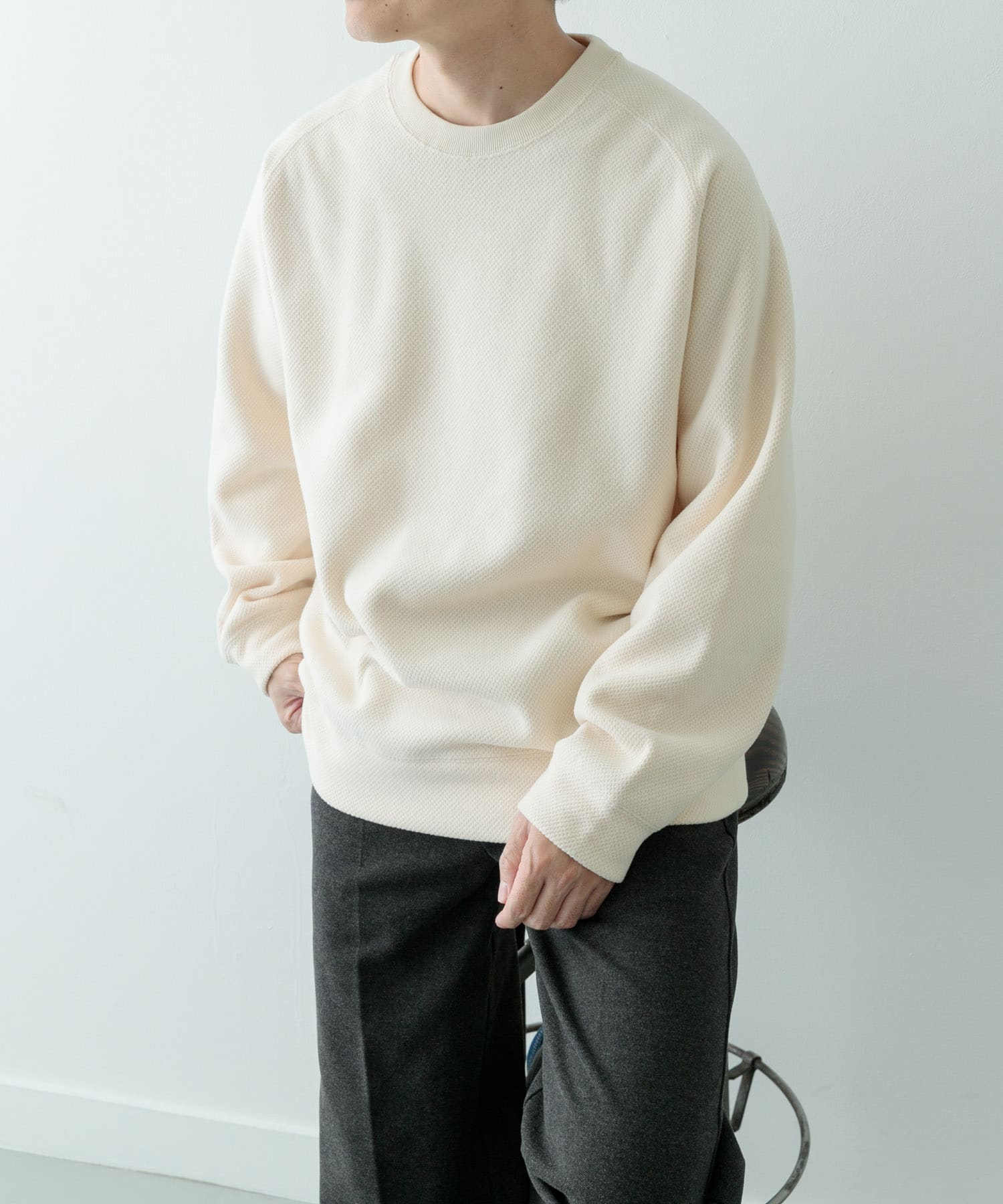 身長：170cm サイズ：M